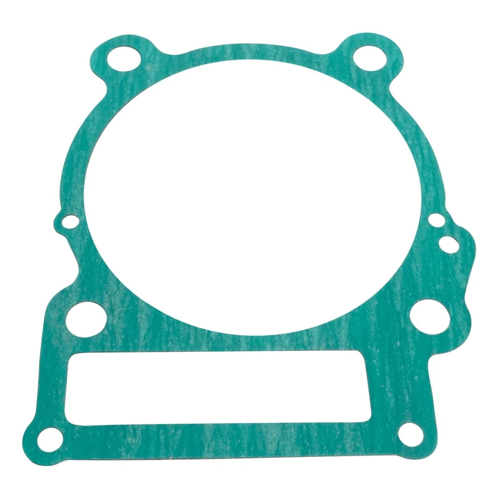 Motorrad Motor Kurbelgehäuse Abdeckung Zylinderkopf Basis Dichtung for F650GS 99-07 F650CS 00-05 G650GS 08-10 G650X 06-07(Cylinder base gasket) von DPXBNFW