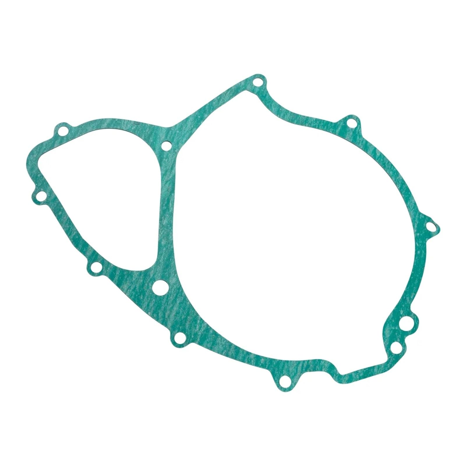 Motorrad Motor Kurbelgehäuse Abdeckung Zylinderkopf Basis Dichtung for F650GS 99-07 F650CS 00-05 G650GS 08-10 G650X 06-07(GeneratorCoverGasket) von DPXBNFW