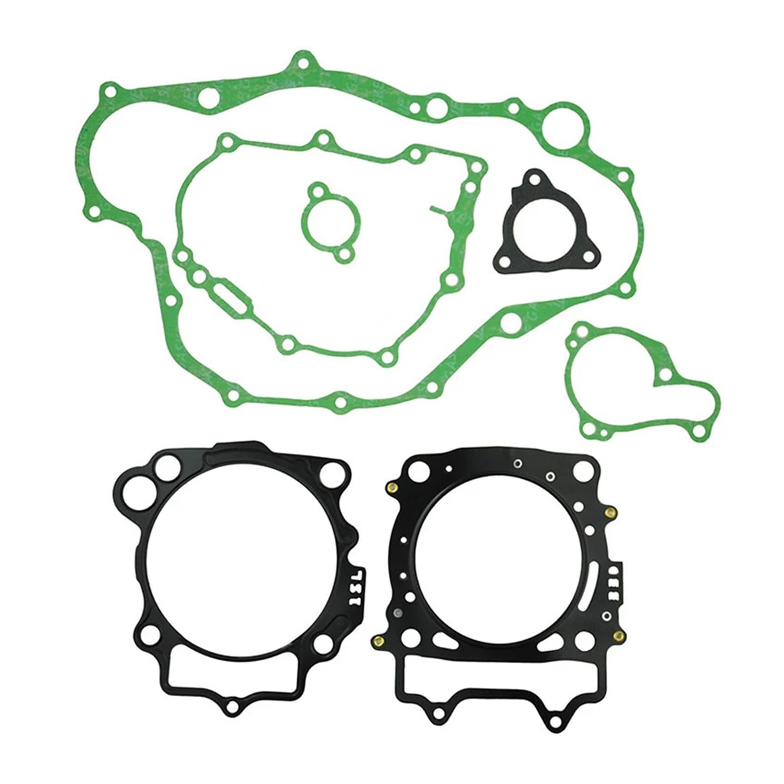 Motorrad Motor Kurbelgehäuse Abdeckungen Umfassen Zylinder Dichtung Set for YZ450F 2010-2013 YZ450 F YZ 450F Motorrad Motor Kurbelgehäuse Abdeckungen Umfassen Zylinder Dichtung Set for YZ450F 2010-2013 YZ450 F YZ 450F von DPXBNFW