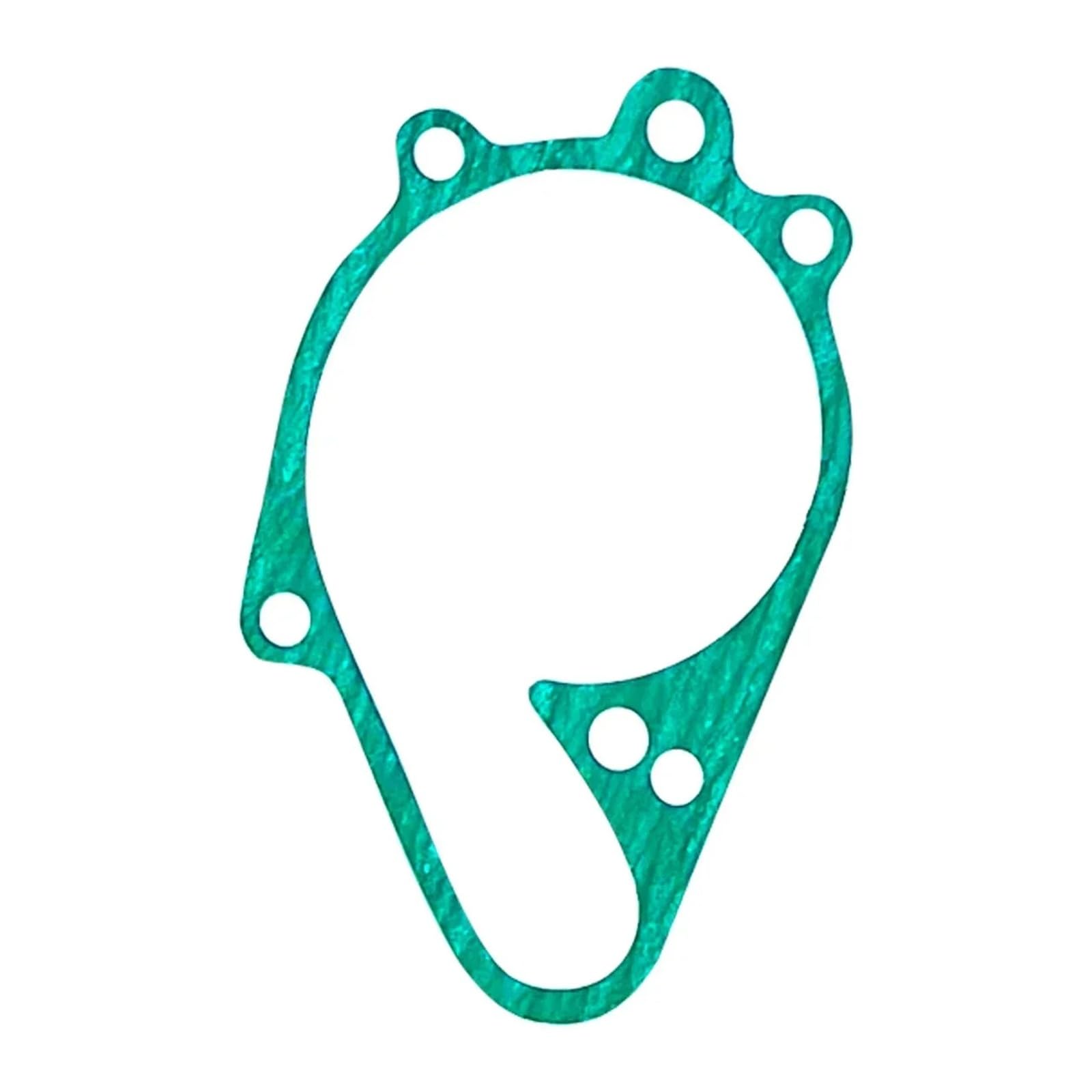 Motorrad Motor Kurbelgehäuse Abdeckungen Zylinder Dichtung for VN1500 Vulcan 1500 1999-2008 VN1600 1600 2003-2008(WaterPumpCoverGasket) von DPXBNFW