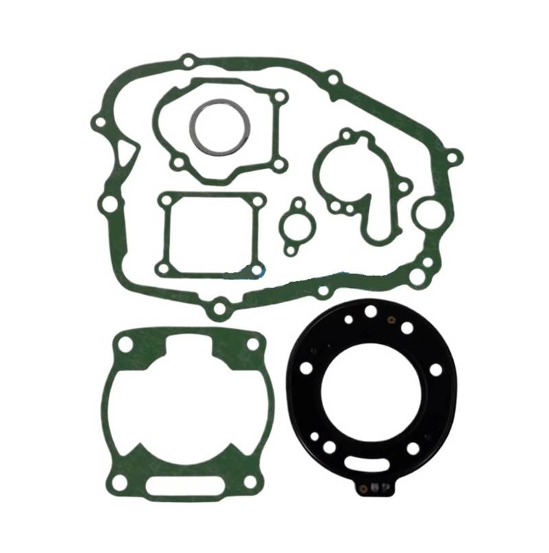 Motorrad Motor Kurbelgehäuse Cacs Abdeckung Zylinderkopf Dichtung Set for DT200 DT200R 3ET WR200RD(Gasket kit) von DPXBNFW