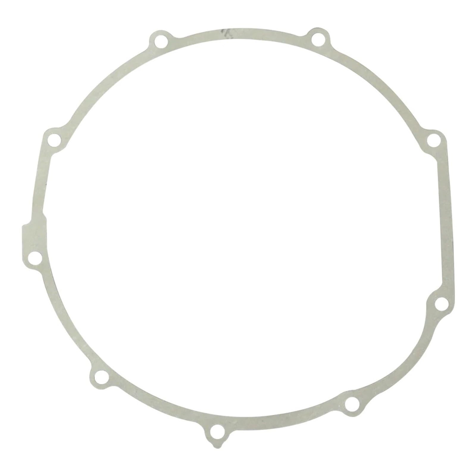 Motorrad Motor Kurbelgehäuse Kupplung Abdeckung Öl Pan Dichtung Kits for CB700SC Nighthawk 1985-1986 CB750 1991-2003(Clutch cover gasket) von DPXBNFW