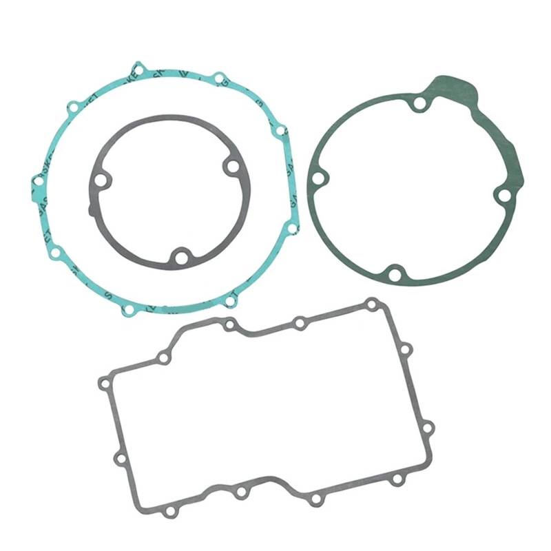 Motorrad Motor Kurbelgehäuse Kupplung Abdeckung Öl Pan Dichtung Kits for CB700SC Nighthawk 1985-1986 CB750 1991-2003(Gasket kit) von DPXBNFW