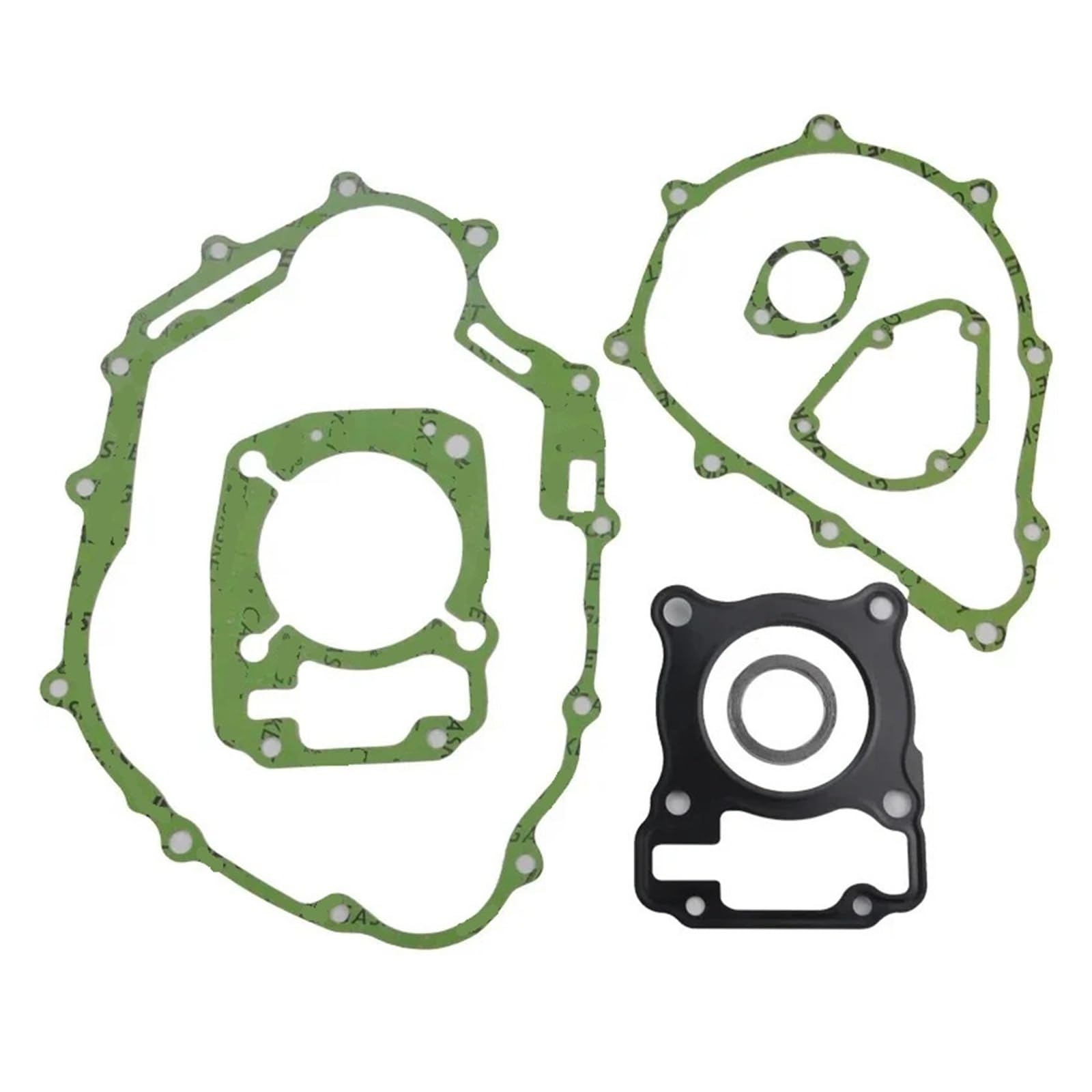 Motorrad Motor Kurbelgehäuse Kupplung Abdeckung Zylinderkopf Dichtung for CRF150F 2006-2009 CRF 150F 2012-2017 Motorrad Motor Kurbelgehäuse Kupplung Abdeckung Zylinderkopf Dichtung for CRF150F 2006-2009 CRF 150F 2012-2017 von DPXBNFW