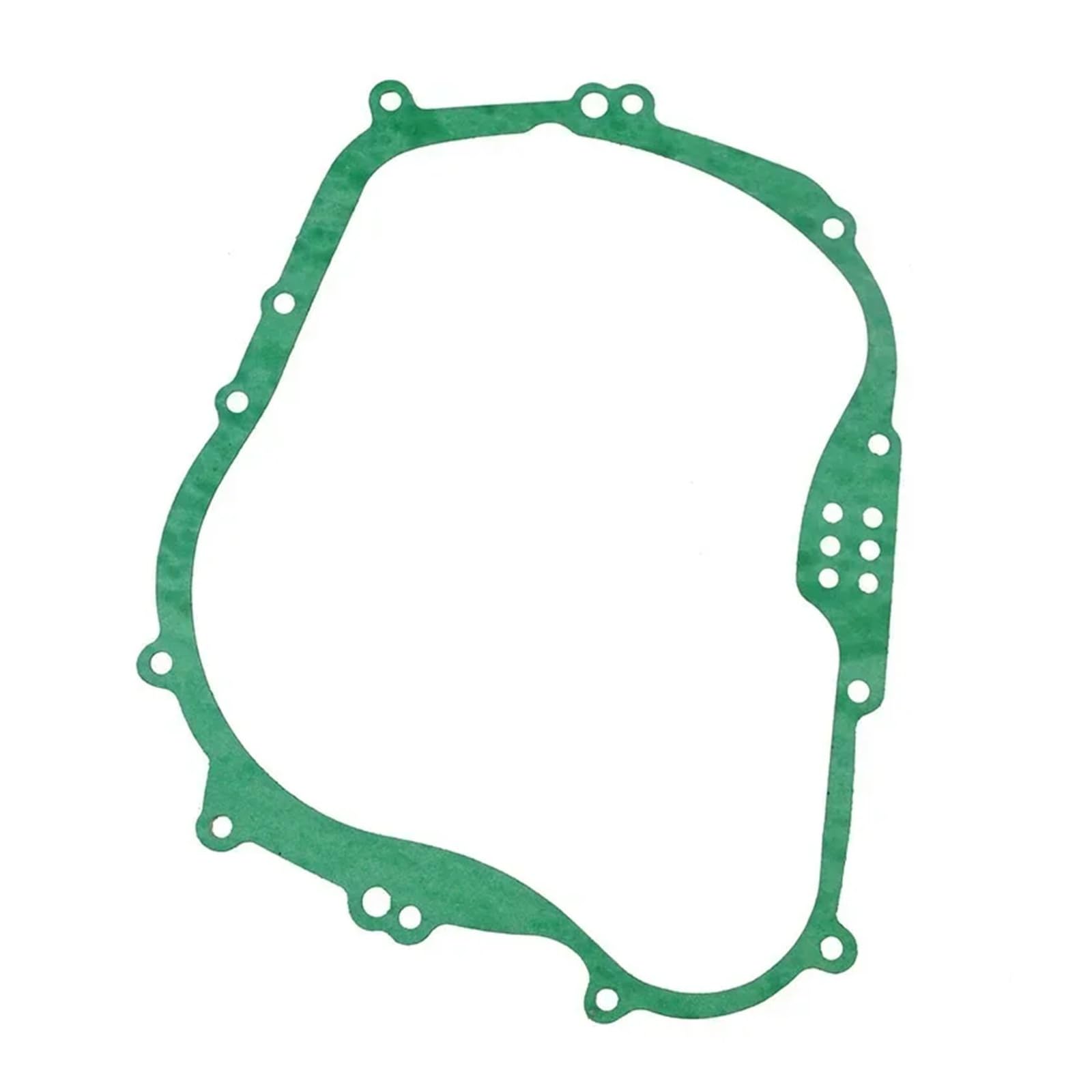 Motorrad Motor Kurbelgehäuse Kupplung Abdeckungen Zylinder Dichtung for KLX250R 1994-1996 KLX250S 06-07 09-14 KLX250(Clutch inner gasket) von DPXBNFW