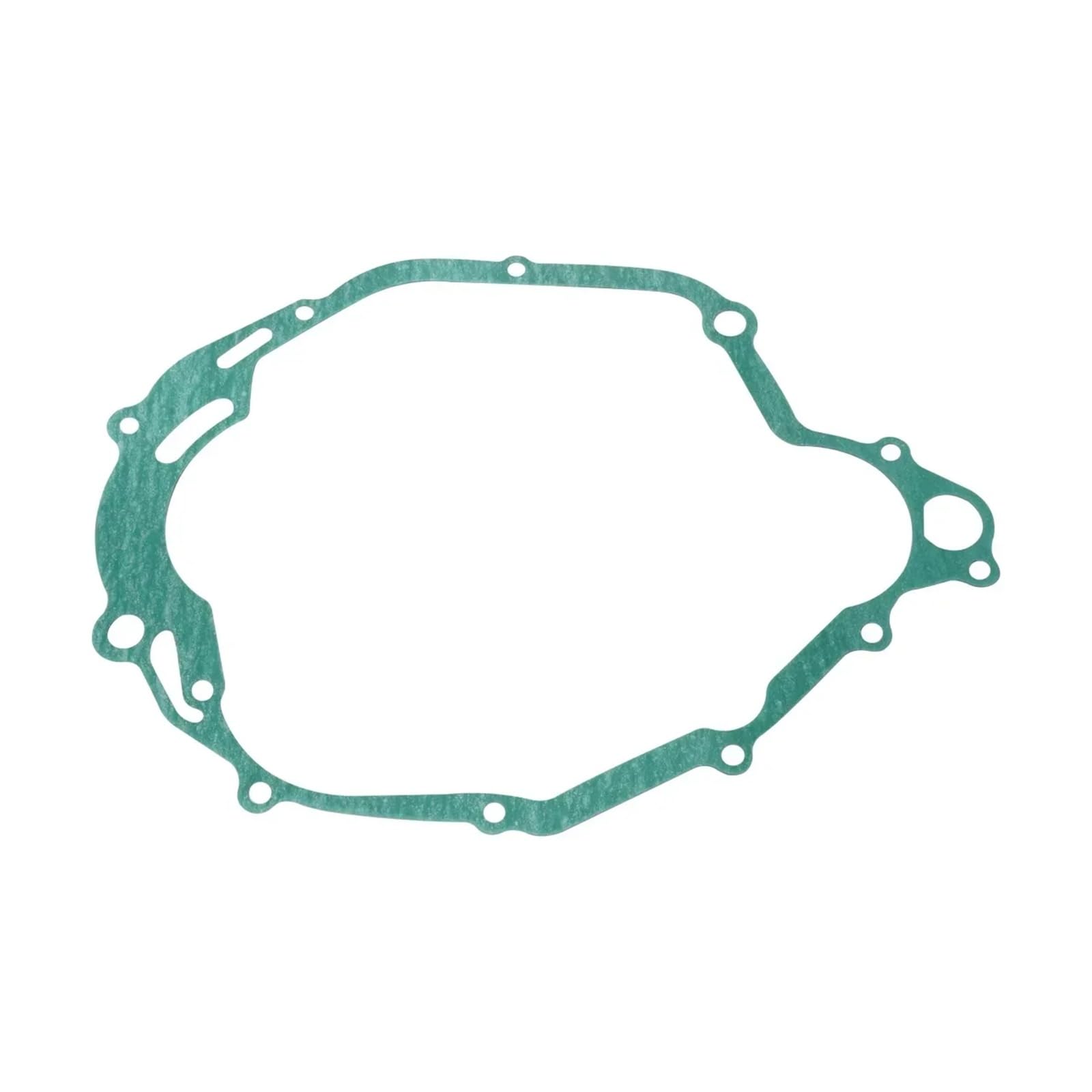 Motorrad Motor Kurbelgehäuse Zylinderkopf Kupplung Abdeckung Dichtung for TTR 230 2005-2024 TTR225 2002-2004 XT225 1993-2007(Clutch Cover Gasket) von DPXBNFW