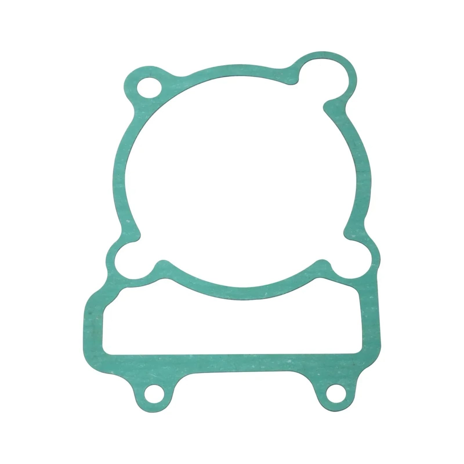 Motorrad Motor Kurbelgehäuse Zylinderkopf Kupplung Abdeckung Dichtung for TTR 230 2005-2024 TTR225 2002-2004 XT225 1993-2007(Cylinder base Gasket) von DPXBNFW
