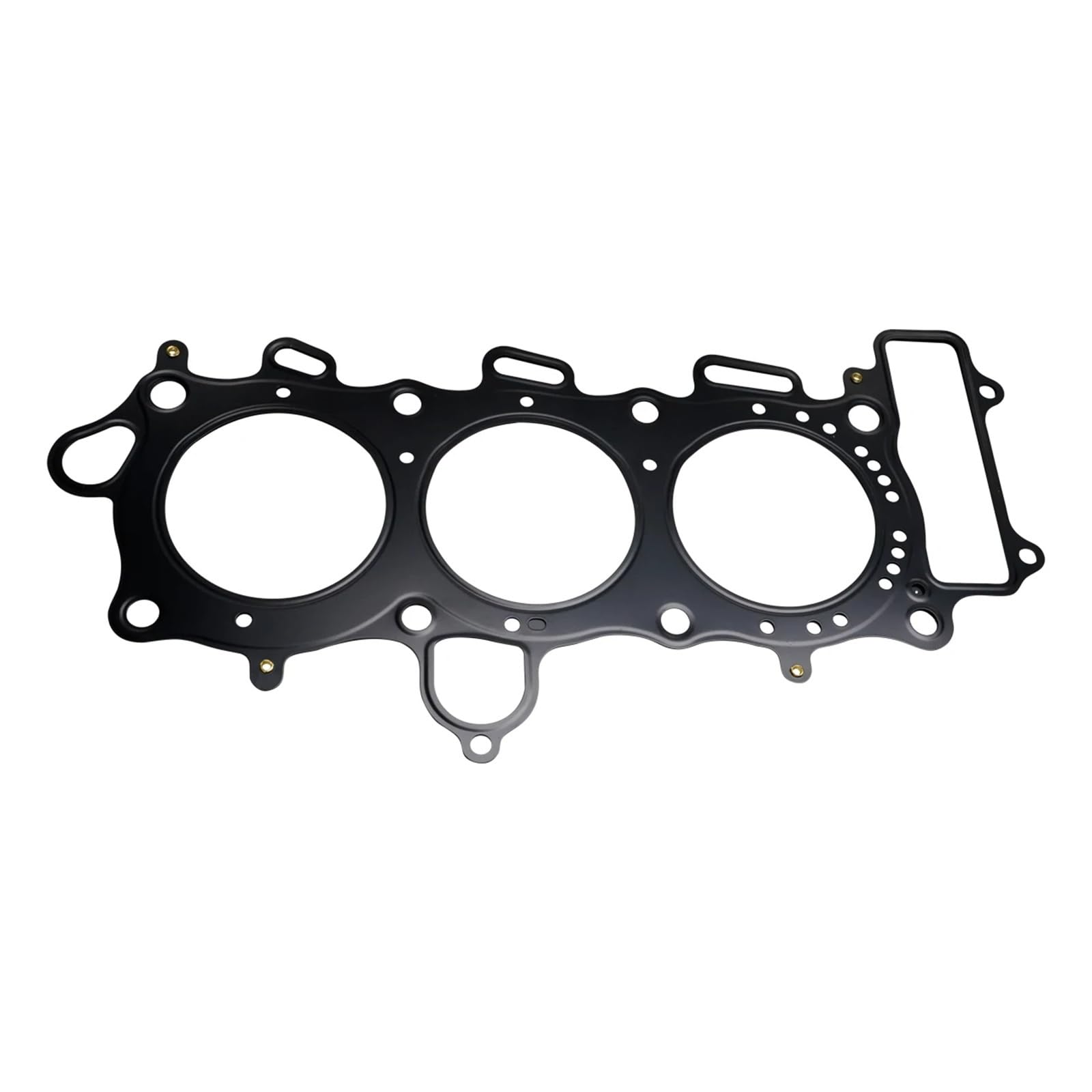 Motorrad Motor Kurbelgehäuse Zylinderkopfhaube Dichtungssatz for GL1800 2001-2017 NRX1800D Valkyrie Rune 2004-2005(Right cylinder gaske) von DPXBNFW