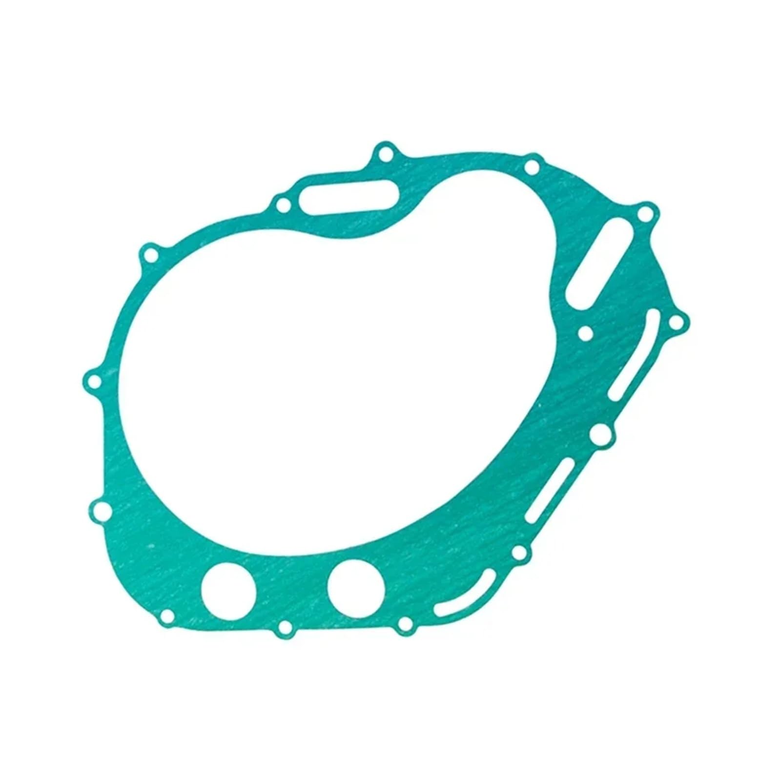 Motorrad Motor Kurbelwelle Generator Kupplung Abdeckung Dichtung for SV650 SV650S 1999-2002(Clutch cover gasket) von DPXBNFW