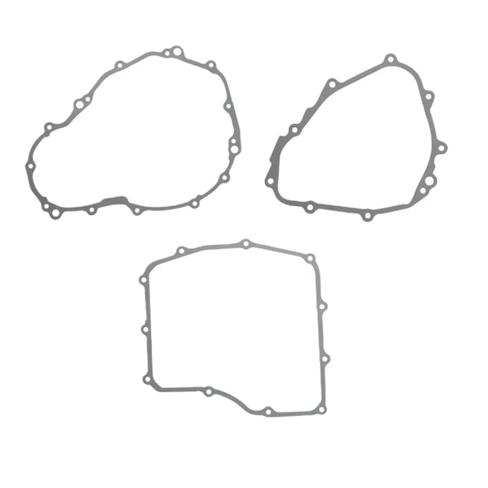 Motorrad Motor Lichtmaschine Kurbelgehäuse Kupplung Ölwanne Abdeckung Dichtung Kit for CBR600F4I 1999-2006 CBR600 F4 Motorrad Motor Lichtmaschine Kurbelgehäuse Kupplung Ölwanne Abdeckung Dichtung Kit for CBR600F4I 1999-2006 CBR600 F4 von DPXBNFW