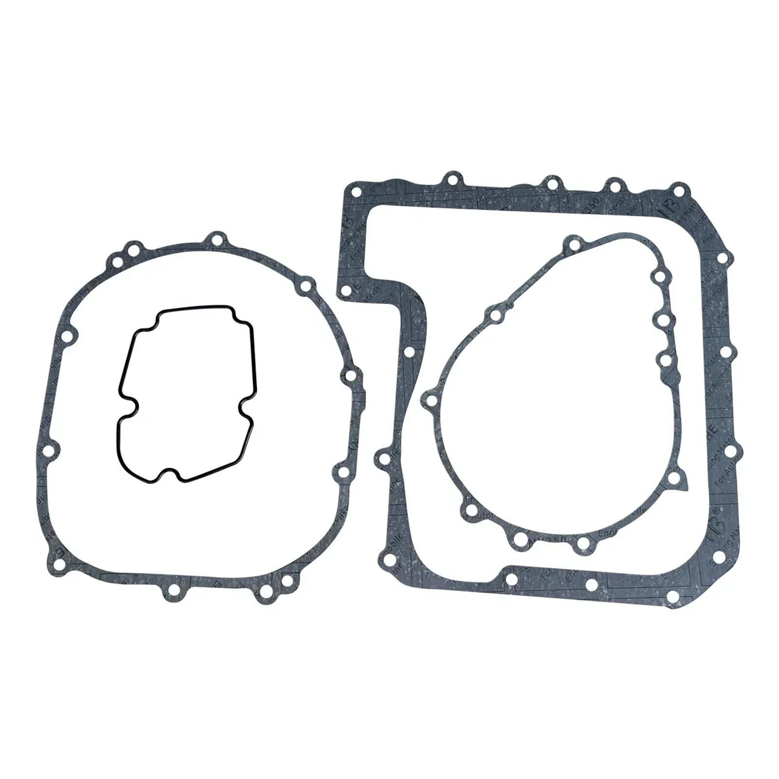Motorrad Motor O Ring Puls Generator Kupplung Abdeckung Ölwanne Dichtung Kits for Z800 ZR800 2013-2016(The kits) von DPXBNFW