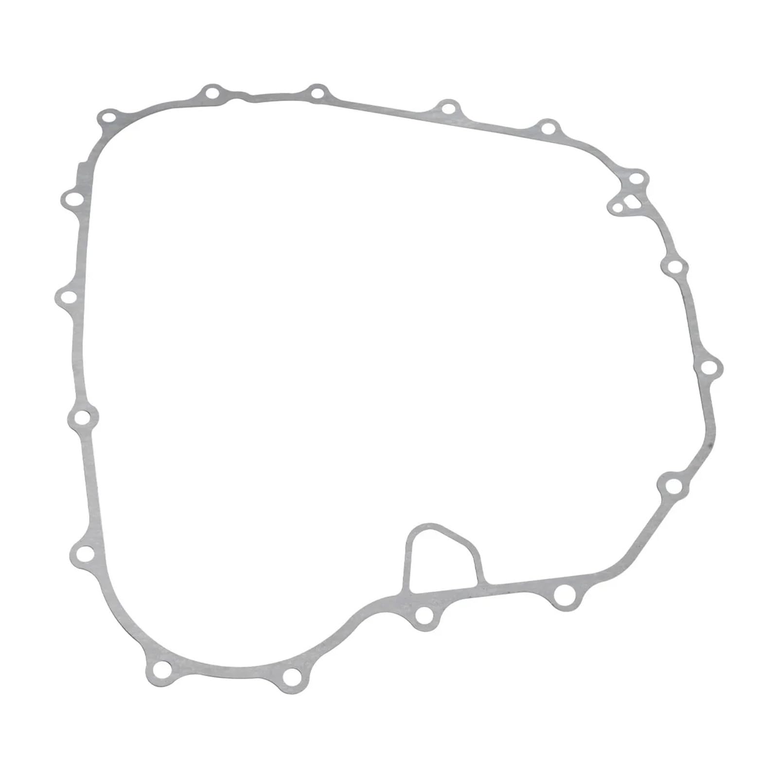Motorrad Motor Vollen Satz Zylinder Kurbelgehäuse Abdeckung Dichtung for GL1800 Gold Wing 1800 2018-2023(Rear Case Gasket) von DPXBNFW