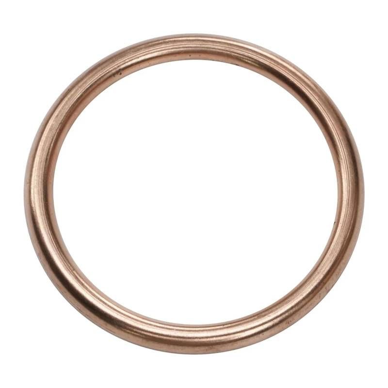 Motorrad Motor Zylinder Dichtung Set for CB300R 2019-2020 CBR250R 2011-2013 CRF250L Rally 17-20 CRF250L 2014-2020(Exhuast pipe gasket) von DPXBNFW