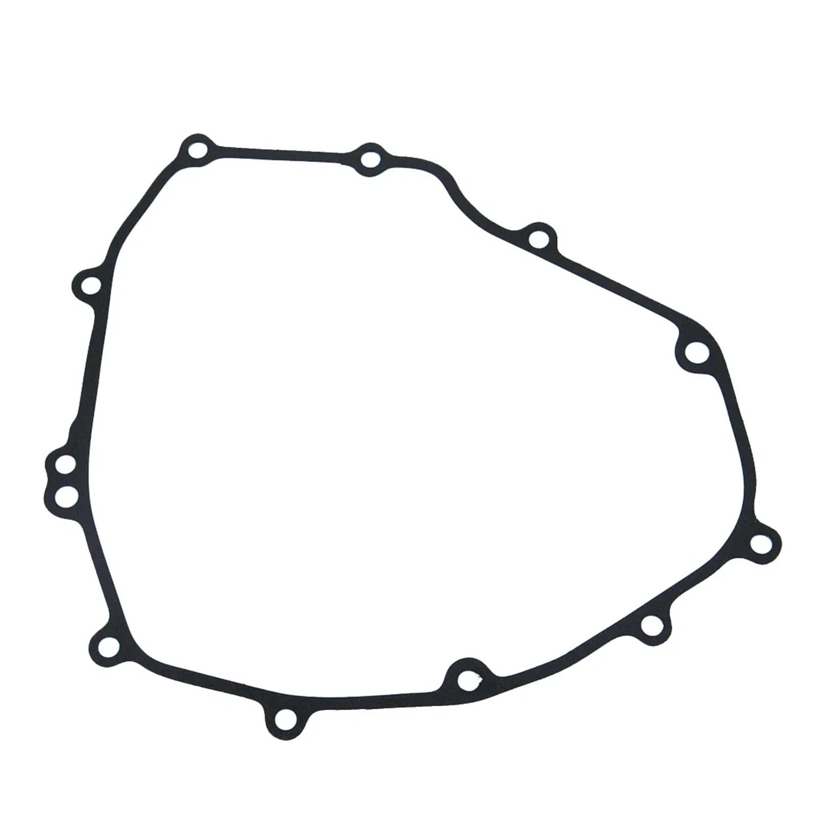 Motorrad Motor Zylinder Generator Kurbelgehäuse kupplung Abdeckung Dichtung for NINJA 400 EX400 2018-2021 Z400 ER400 2019-2021(Clutch cover gasket) von DPXBNFW