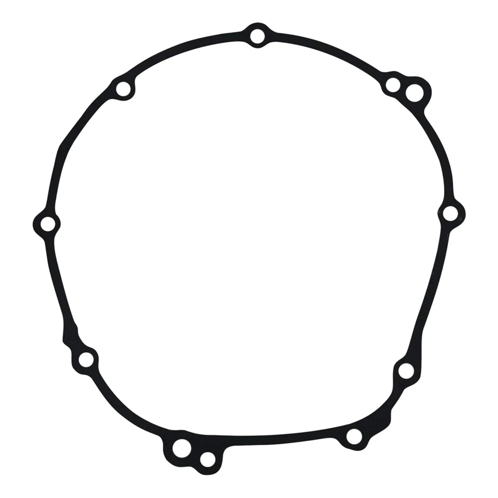 Motorrad Motor Zylinder Kurbelgehäuse Dichtung for YZF-R6 06-24 22-23(CRANKCASE CVR Gaske1) von DPXBNFW