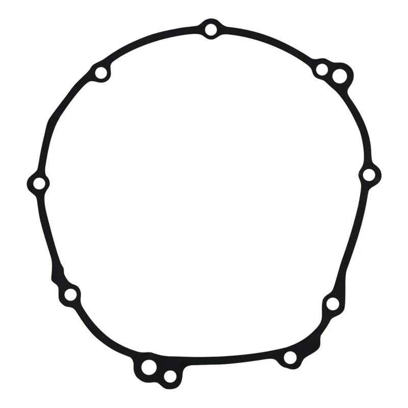 Motorrad Motor Zylinder Kurbelgehäuse Dichtung for YZF-R6 06-24 22-23(CRANKCASE CVR Gaske1) von DPXBNFW