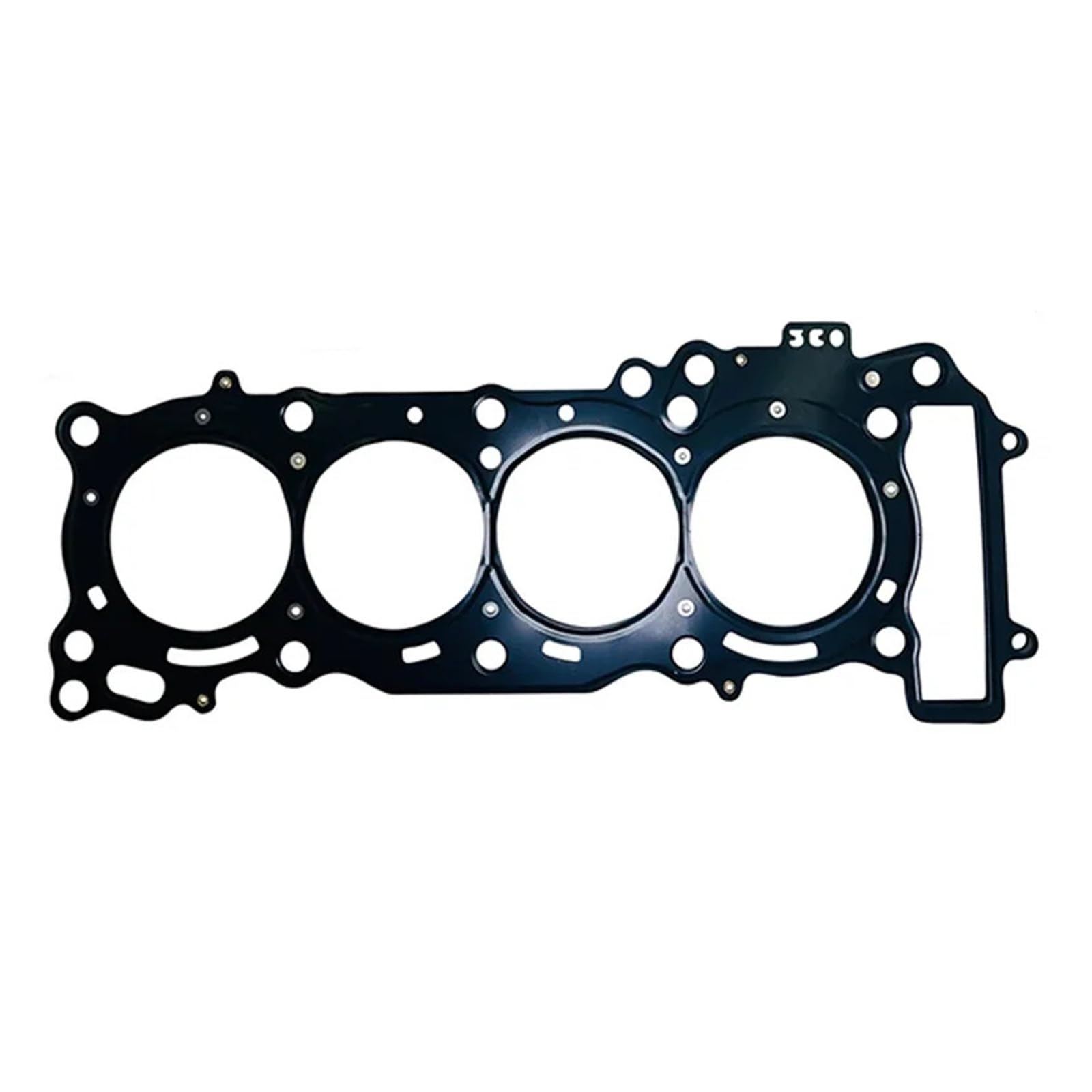 Motorrad Motor Zylinder Kurbelgehäuse Dichtung for YZF-R6 06-24 22-23(Cylinder hd Gasket) von DPXBNFW