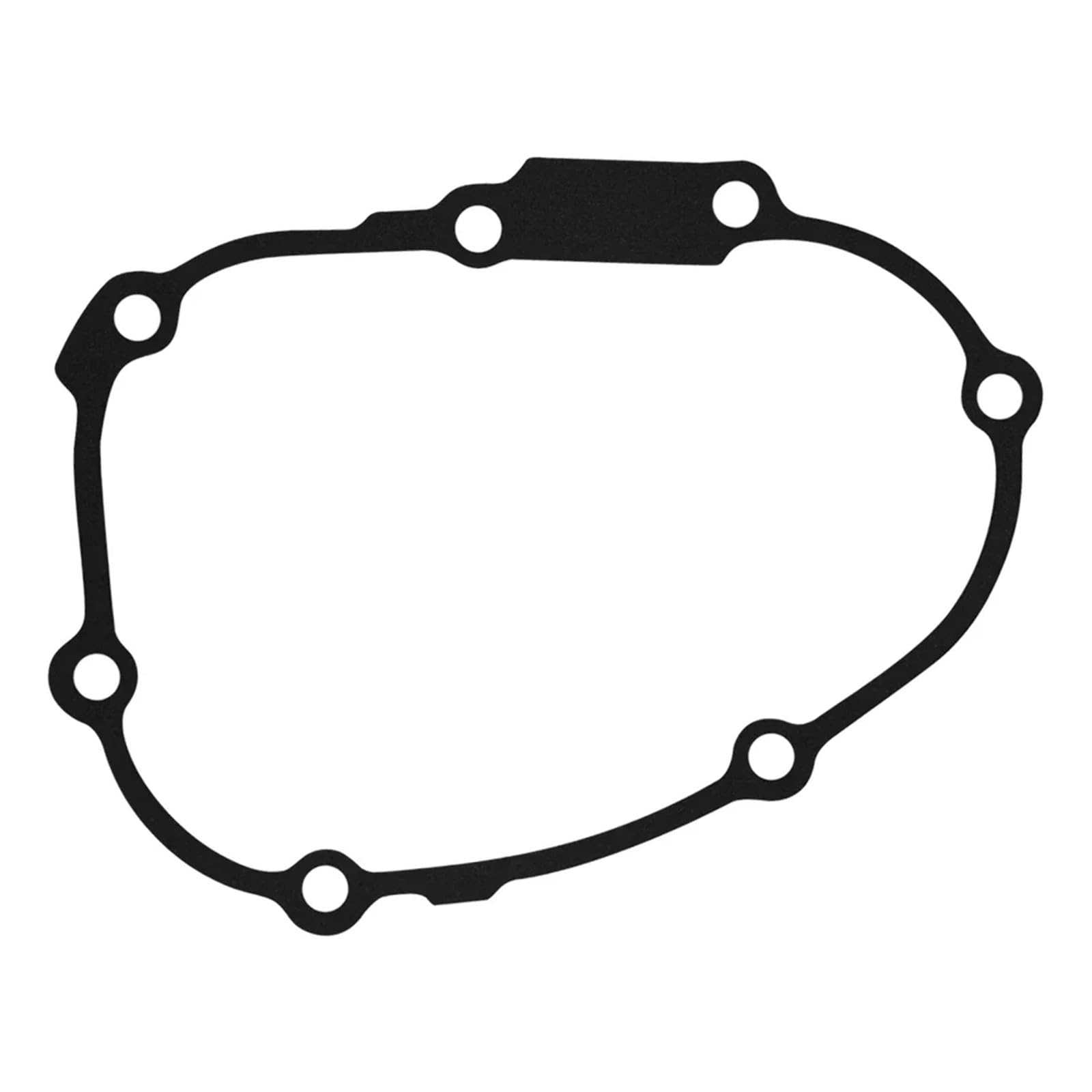Motorrad Motor Zylinder Kurbelgehäuse Dichtung for YZF-R6 06-24 22-23(OIL PUMP Gasket) von DPXBNFW