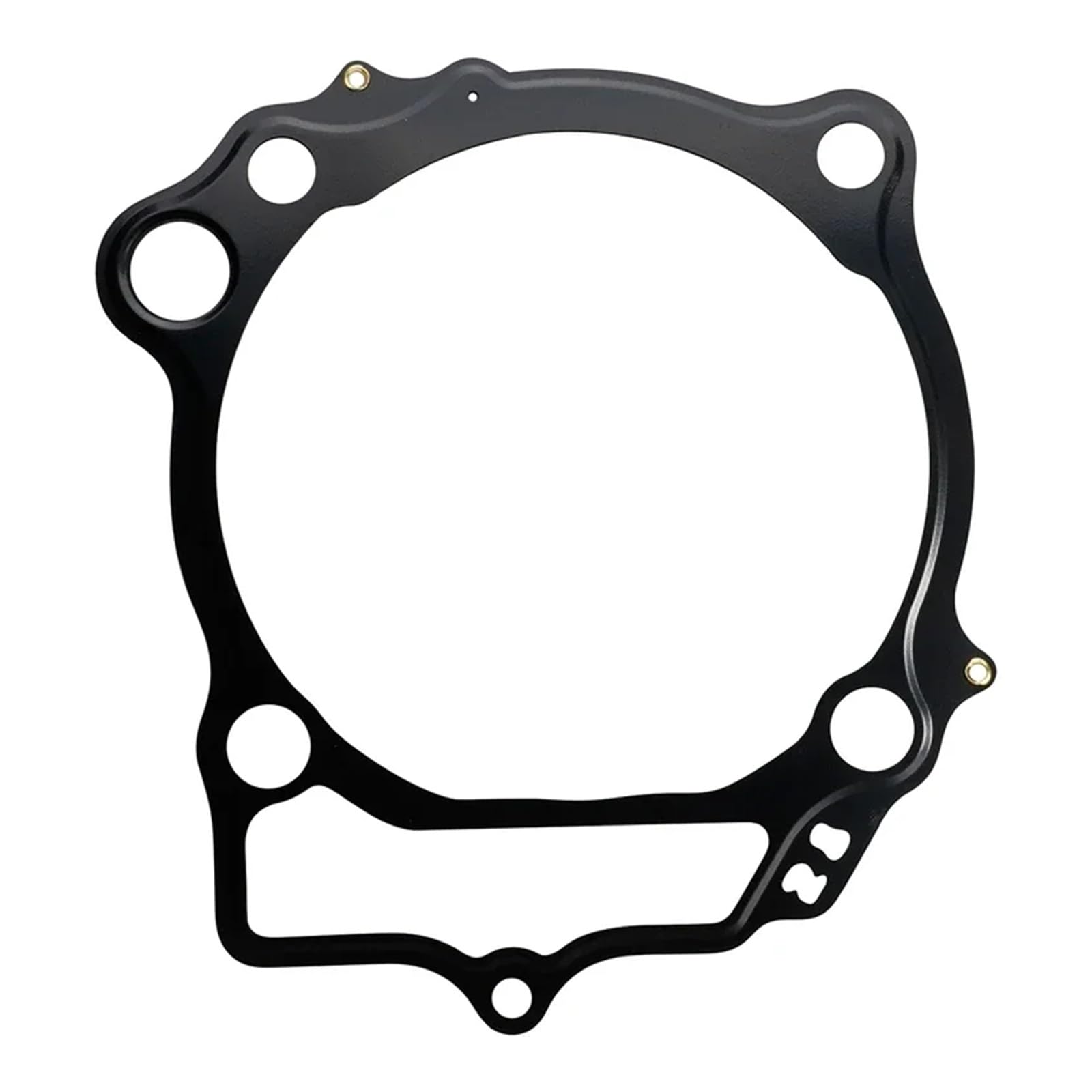 Motorrad Motor Zylinder Kurbelgehäuse Kupplung Abdeckung Dichtung for RMX450 RMX 450 2010-2011 2017-2019(Cylindergasket) von DPXBNFW