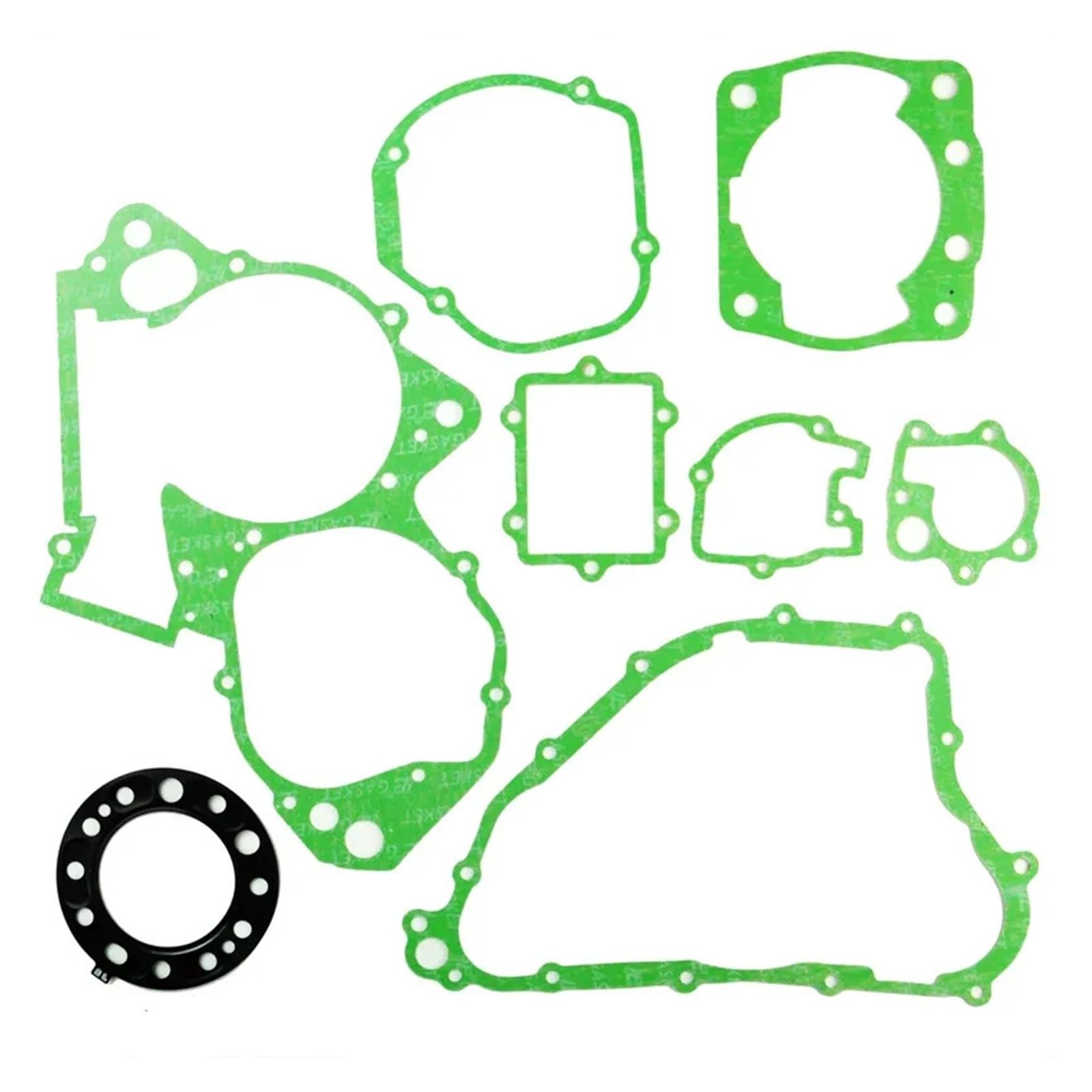 Motorrad Motor Zylinder Kurbelgehäuse Kupplung Abdeckung Dichtungen Kit for CR250R 2005-2007 CR 250R CR250 R Motorrad Motor Zylinder Kurbelgehäuse Kupplung Abdeckung Dichtungen Kit for CR250R 2005-2007 CR 250R CR250 R von DPXBNFW
