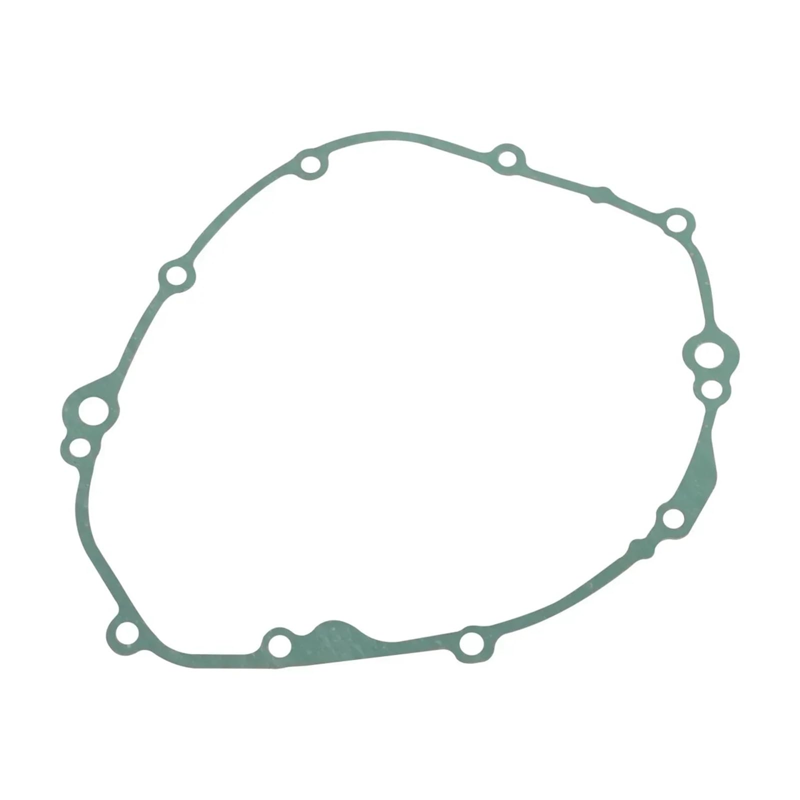Motorrad Motor Zylinder Kurbelgehäuse Ölpumpe Abdeckungen Dichtung for R1 YZFR1 2015-2018 MT10 MT-10 2016-2021 FZ10 2017(Clutch Cover Gasket) von DPXBNFW