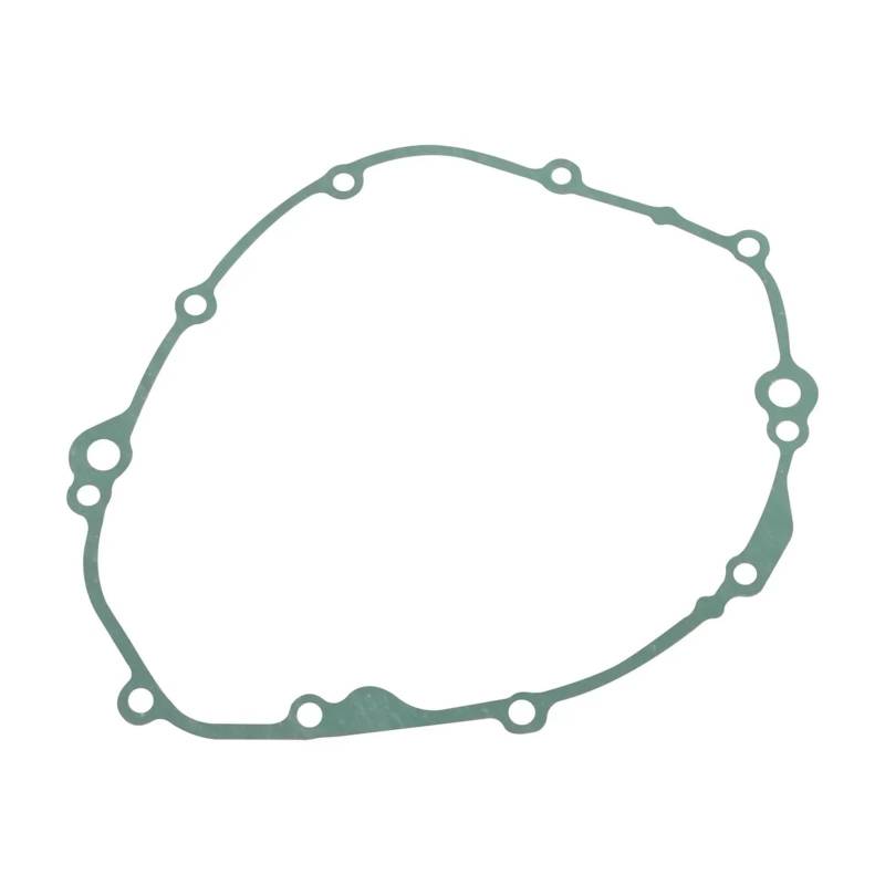 Motorrad Motor Zylinder Kurbelgehäuse Ölpumpe Abdeckungen Dichtung for R1 YZFR1 2015-2018 MT10 MT-10 2016-2021 FZ10 2017(Clutch Cover Gasket) von DPXBNFW