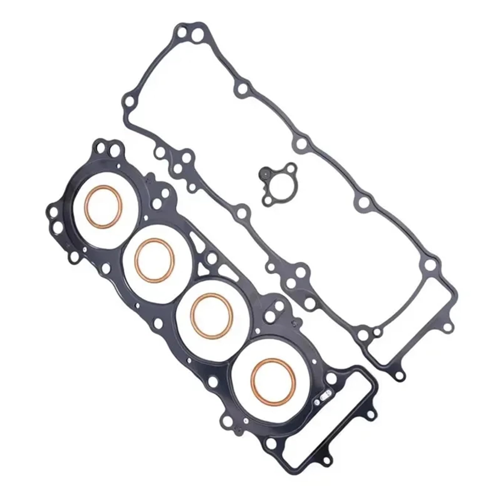 Motorrad Motor Zylinderkopf Basis Dichtung Auspuffrohr Dichtung for CBR1000RR Fireblade 2008-2023(Cylinder gasket kits) von DPXBNFW