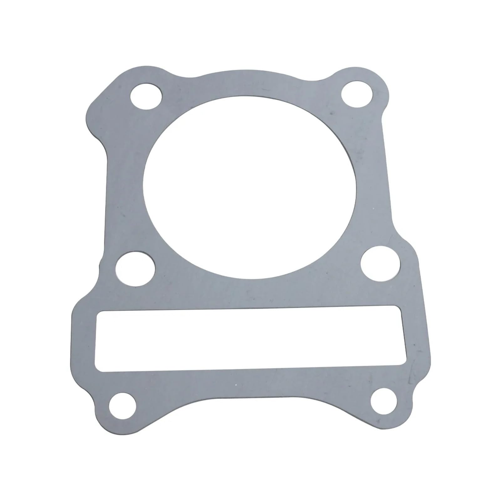 Motorrad Motor Zylinderkopf Basis Kupplung Abdeckung Dichtung Kits for DR-Z125 2003-2023 TU125 1999 GZ125 1998-2003(Cylinder Base Gasket) von DPXBNFW