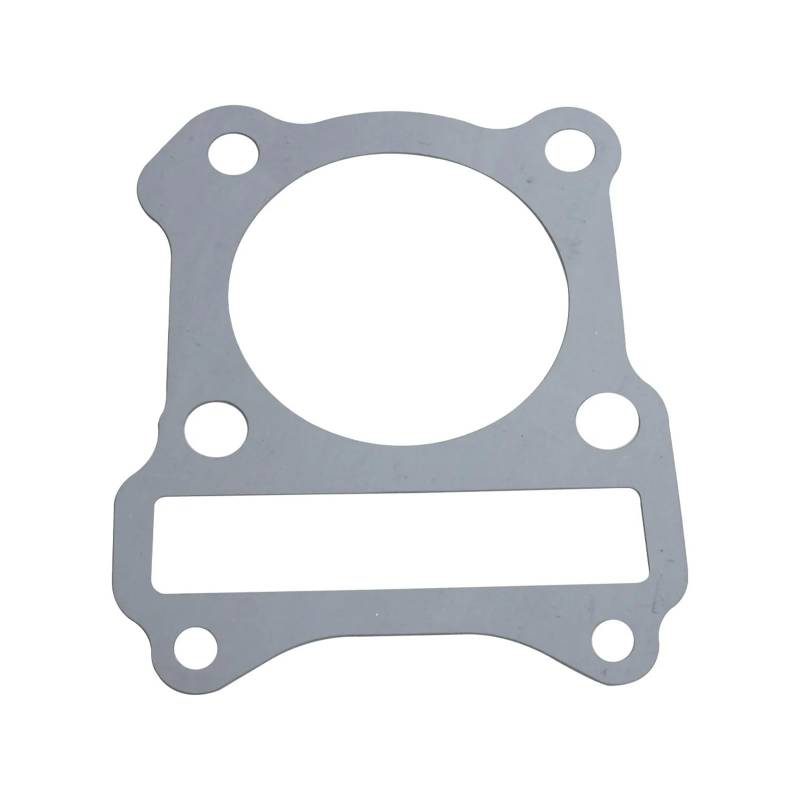 Motorrad Motor Zylinderkopf Basis Kupplung Abdeckung Dichtung Kits for DR-Z125 2003-2023 TU125 1999 GZ125 1998-2003(Cylinder Base Gasket) von DPXBNFW