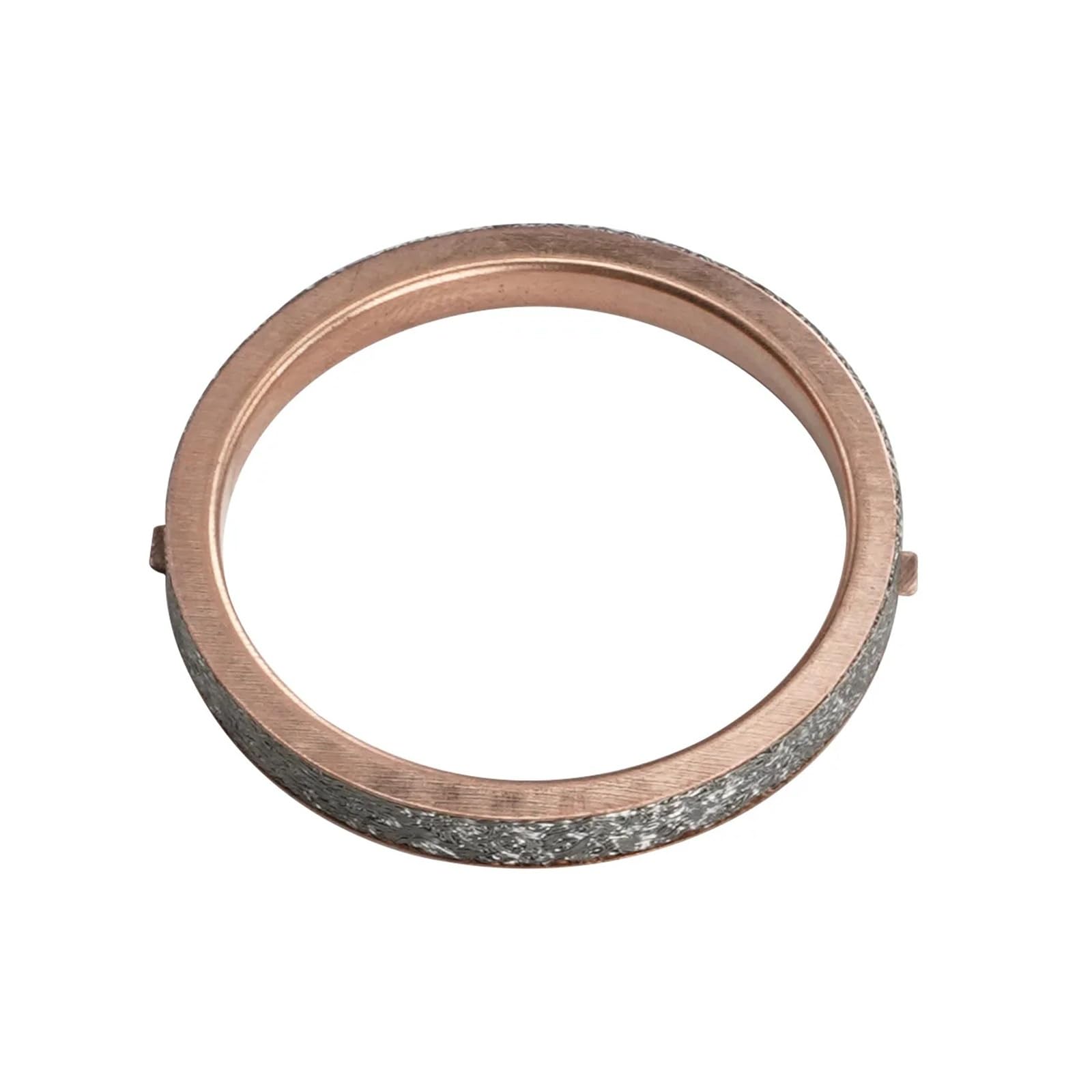 Motorrad Motor Zylinderkopf Basis Kupplung Abdeckung Dichtung Kits for DR-Z125 2003-2023 TU125 1999 GZ125 1998-2003(Exhaust Pipe Gasket) von DPXBNFW