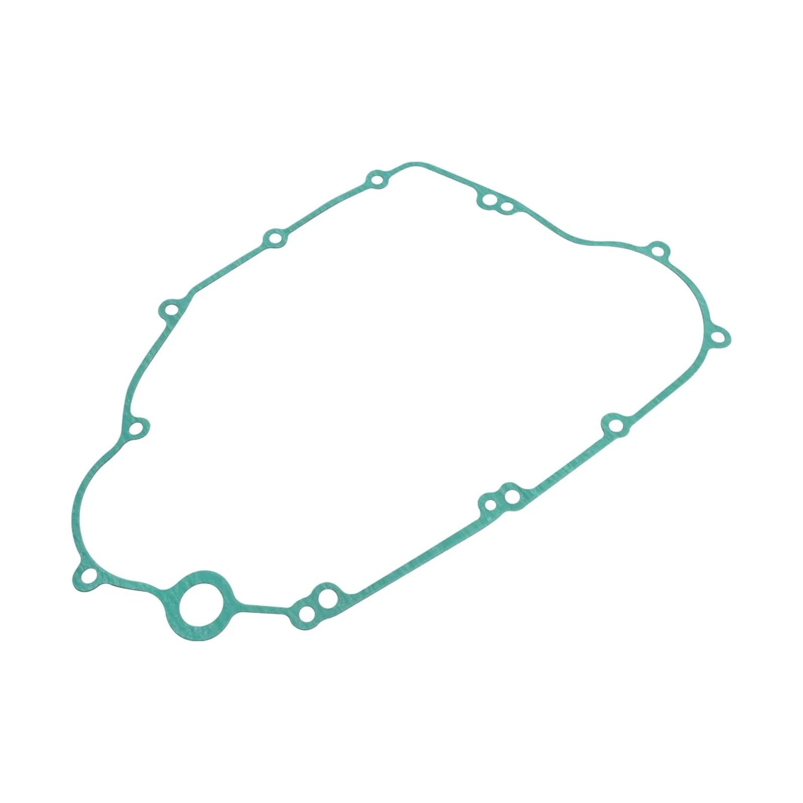 Motorrad Motor Zylinderkopf Basis Kupplung Abdeckung Dichtung Kits for KX450F 2006-2008 47MM(Clutch Cover Gasket) von DPXBNFW