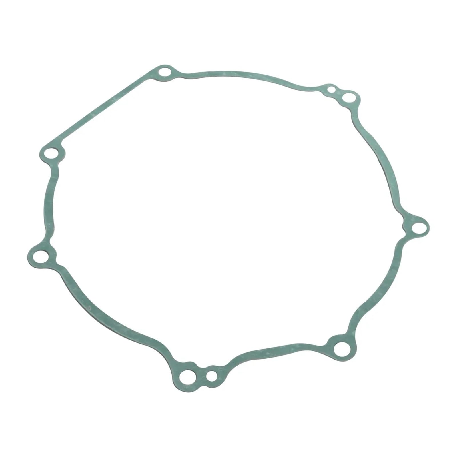 Motorrad Motor Zylinderkopf Basis Kupplung Abdeckung Dichtung Kits for KX450F 2006-2008 47MM(Clutch Outer Cover G) von DPXBNFW