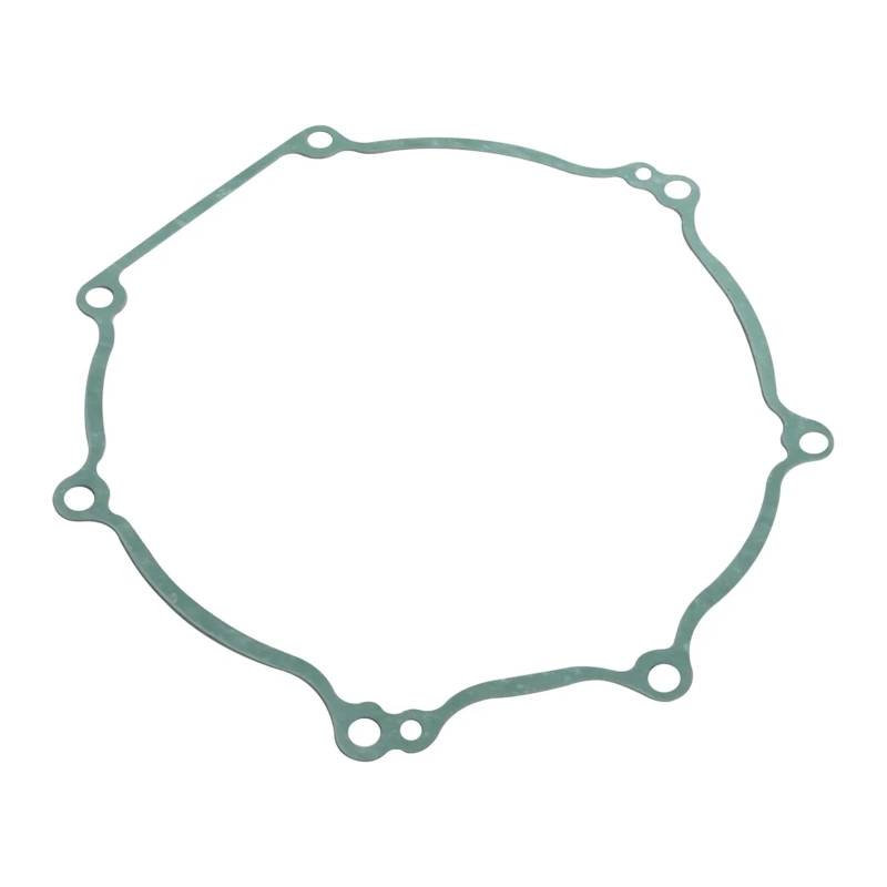Motorrad Motor Zylinderkopf Basis Kupplung Abdeckung Dichtung Kits for KX450F 2006-2008 47MM(Clutch Outer Cover G) von DPXBNFW