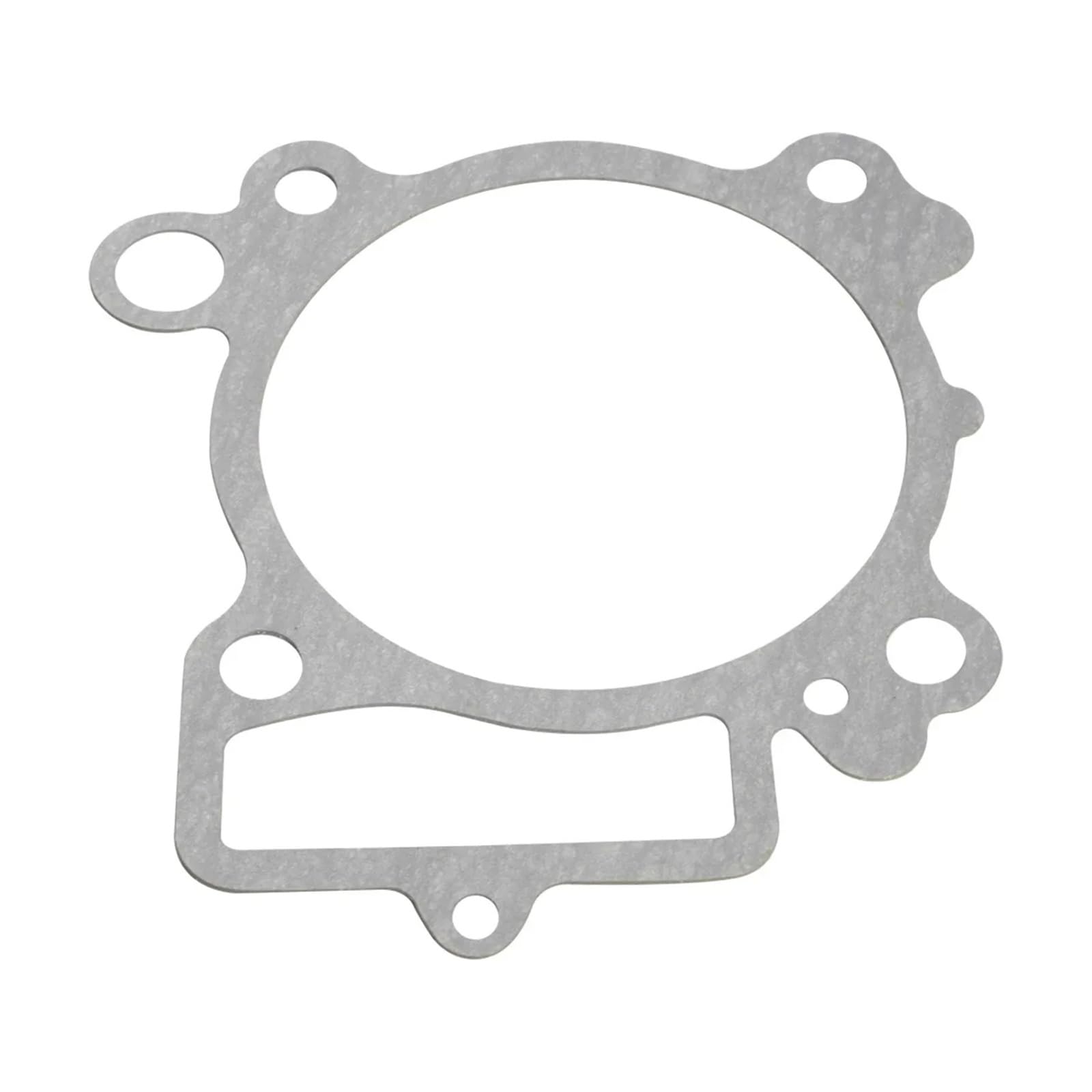 Motorrad Motor Zylinderkopf Basis Kupplung Abdeckung Dichtung Kits for KX450F 2006-2008 47MM(Cylinder Base Gasket) von DPXBNFW