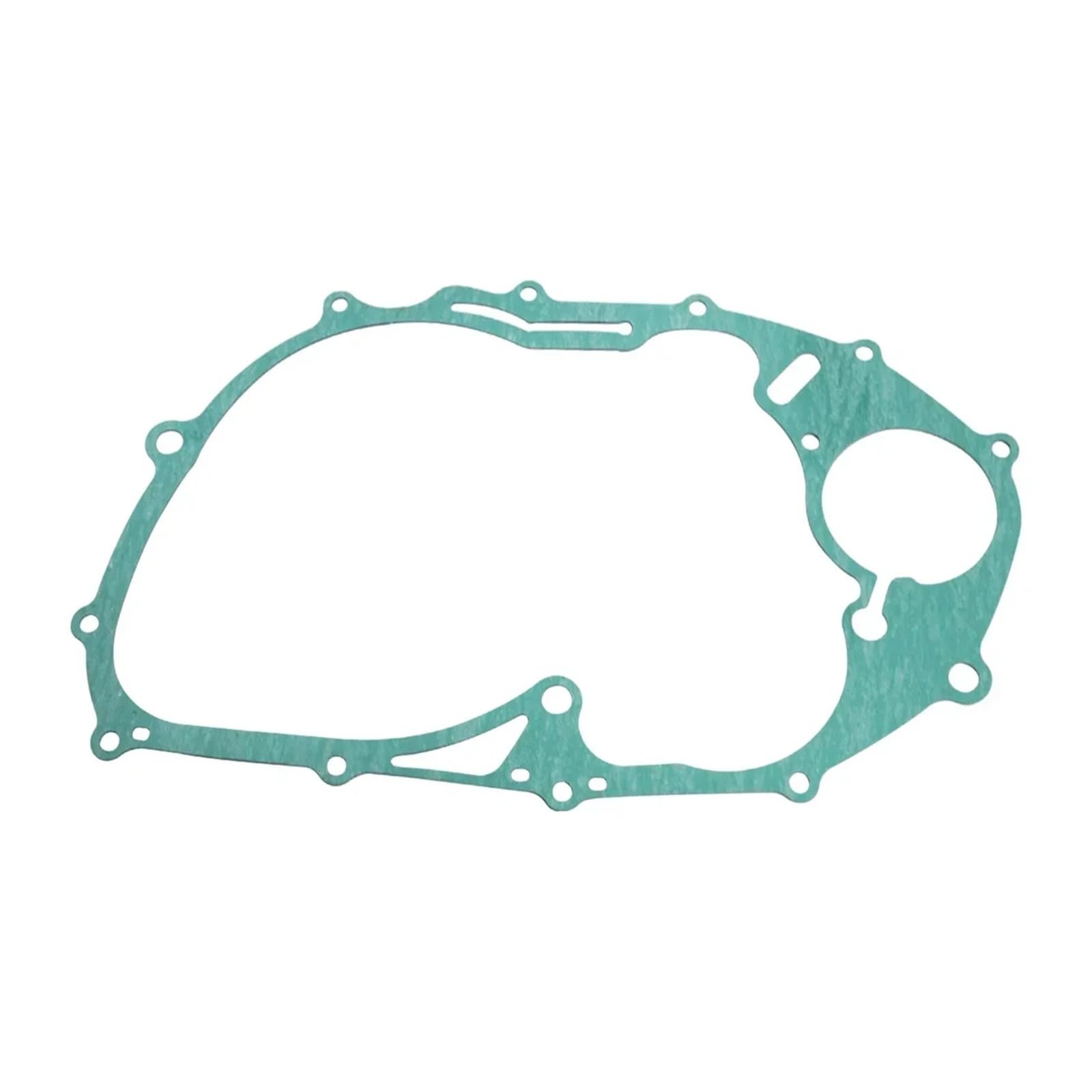 Motorrad Motor Zylinderkopf Basis Kupplung Abdeckung Kurbelgehäuse Dichtung Kits for XVS650 V Star 1997-2018(Clutch Cover Gasket) von DPXBNFW