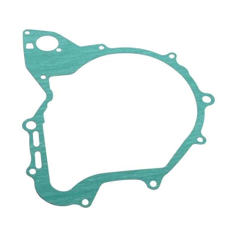 Motorrad Motor Zylinderkopf Basis Kupplung Abdeckung Kurbelgehäuse Dichtung Kits for XVS650 V Star 1997-2018(Crankcase Cover Gask) von DPXBNFW