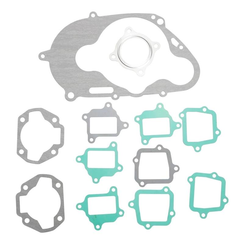 Motorrad Motor Zylinderkopf Dichtung Dichtung Set for PW80 1983-2011 BW80 1986-1990 Mate 80 1993-1996(1set) von DPXBNFW