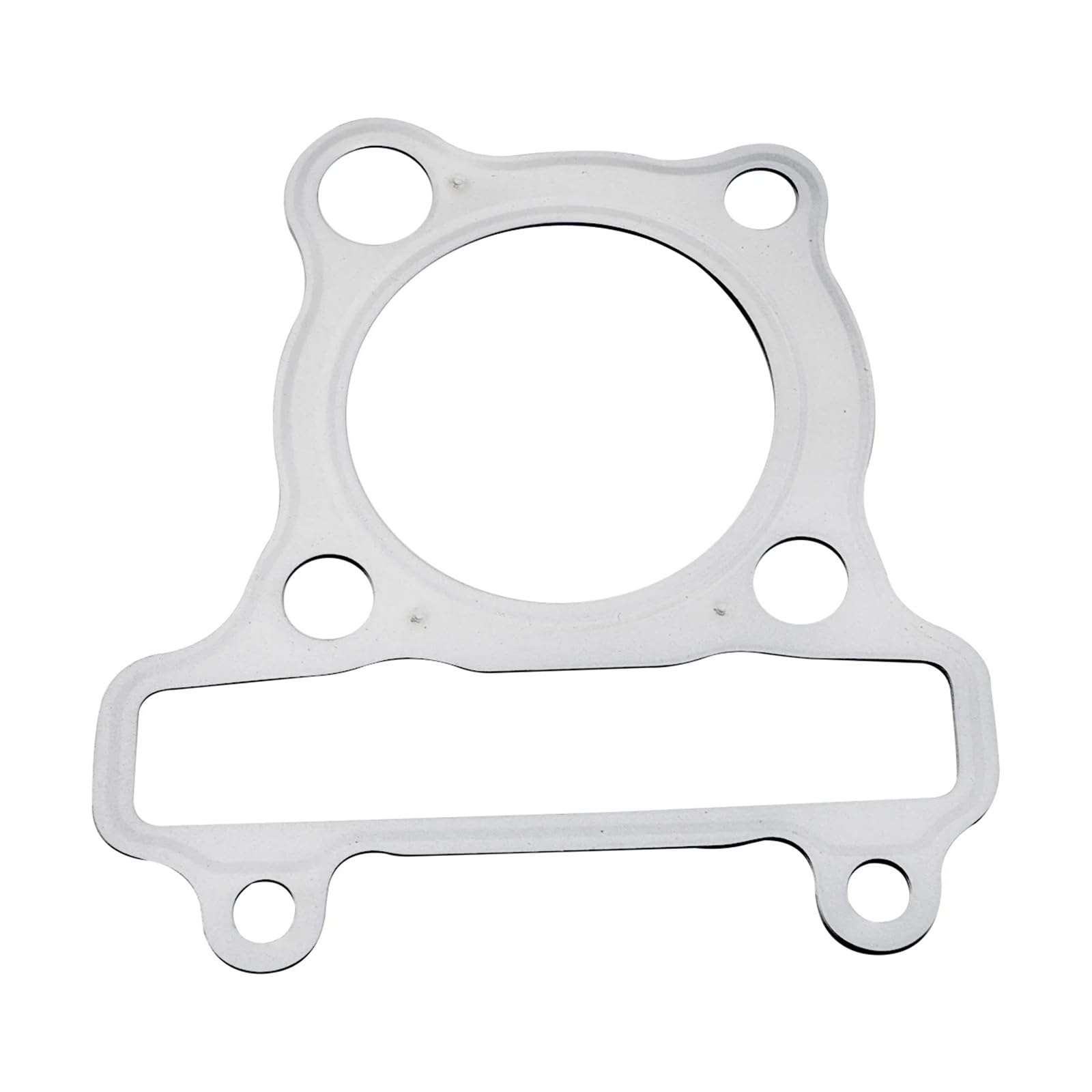 Motorrad Motor Zylinderkopf Dichtung for TW200T TW200 SR185 XT200 BW200N BIG WHEEL-BW200 1NU-11181-00 Motorrad Motor Zylinderkopf Dichtung for TW200T TW200 SR185 XT200 BW200N BIG WHEEL-BW200 1NU-11181-00 von DPXBNFW