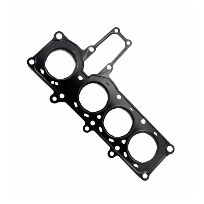 Motorrad Motor Zylinderkopf Kurbelgehäuse Stator Abdeckung Dichtung Kit for Hornet CBR250R CBR250RR(Dark Grey) von DPXBNFW