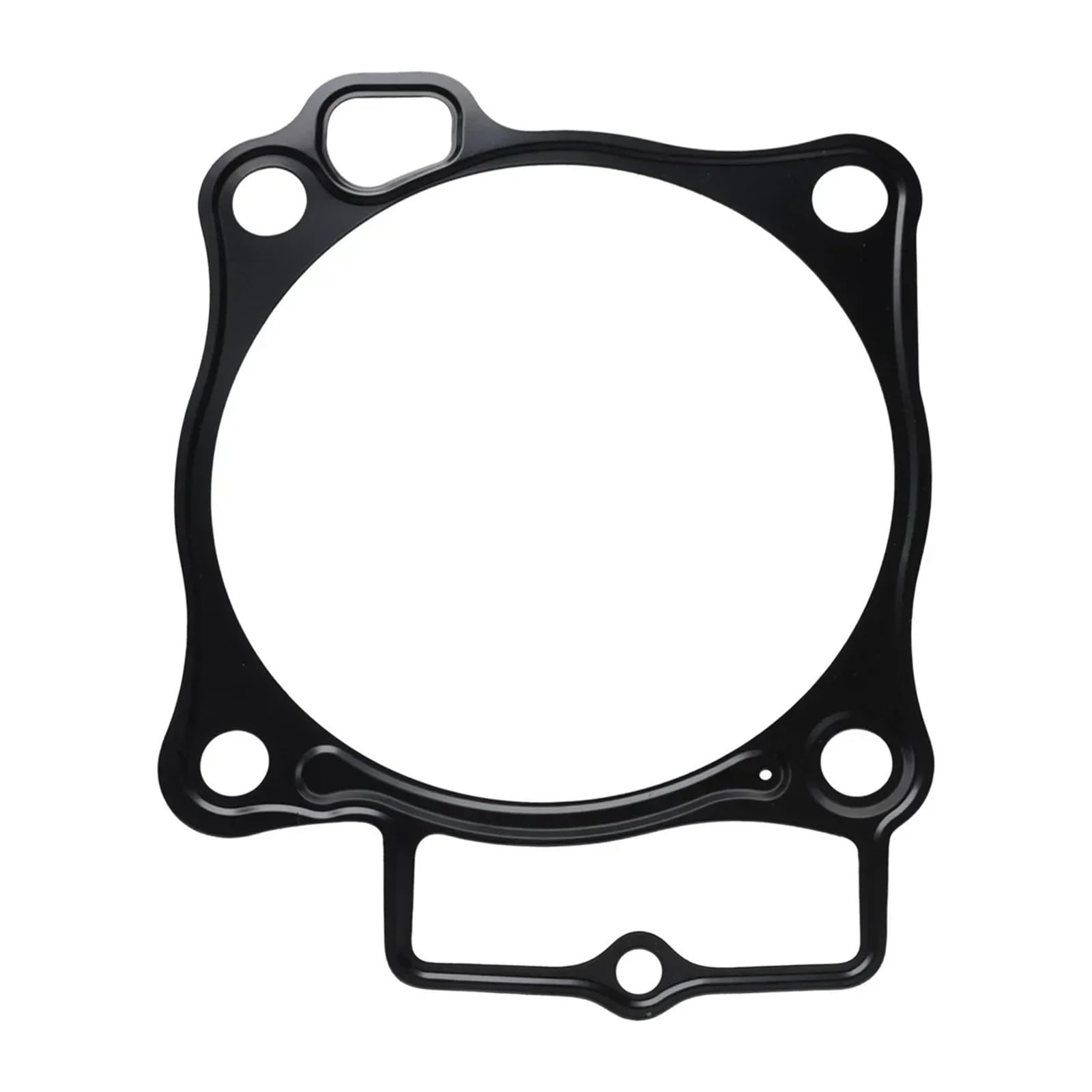 Motorrad Motor Zylinderkopf Ölwanne Kupplung Abdeckung Spanner Dichtung Kits for CRF450R CRF450RX 2017-2018(Cylinder Base Gasket) von DPXBNFW
