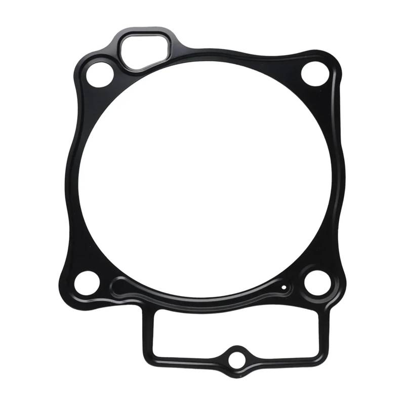 Motorrad Motor Zylinderkopf Ölwanne Kupplung Abdeckung Spanner Dichtung Kits for CRF450R CRF450RX 2017-2018(Cylinder Base Gasket) von DPXBNFW