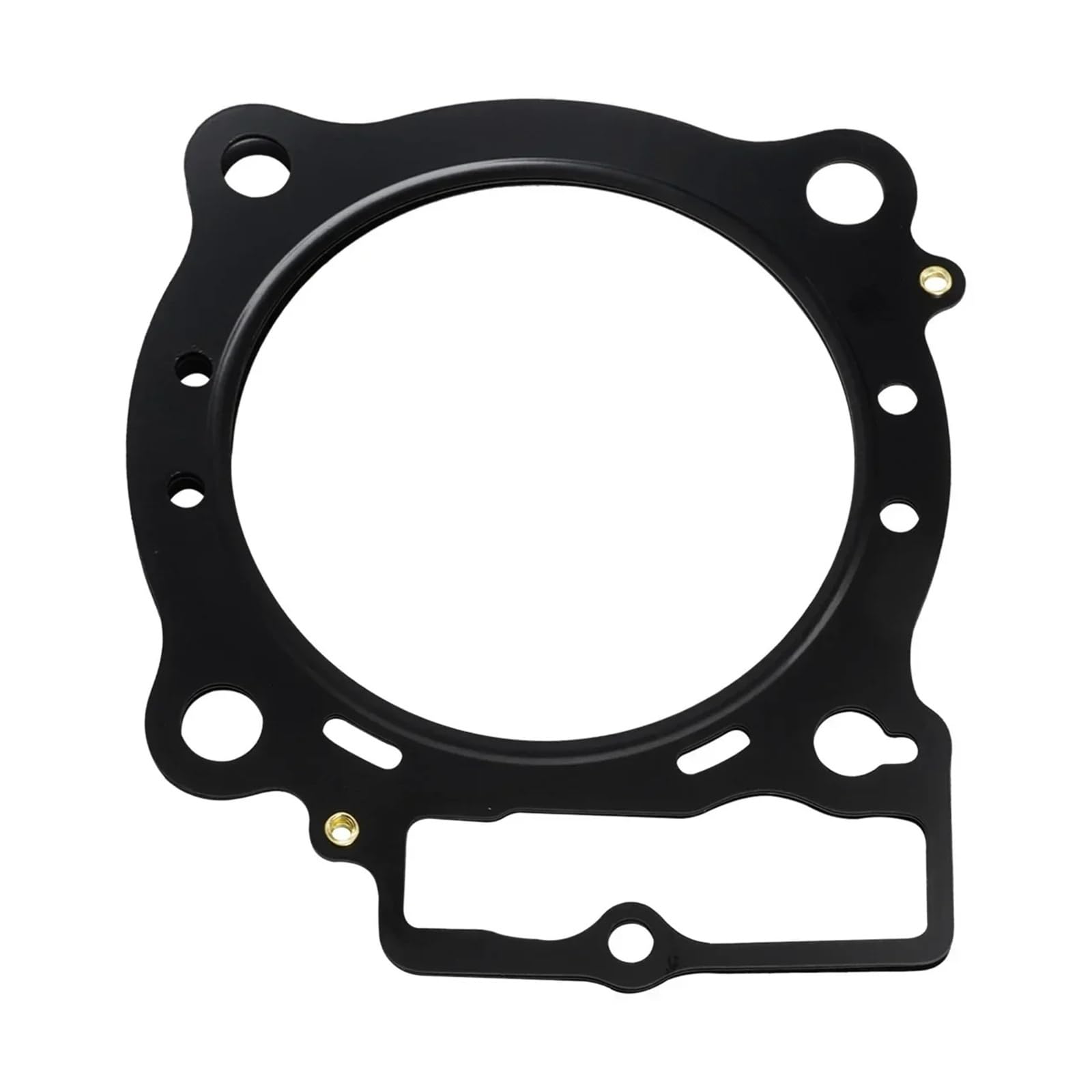 Motorrad Motor Zylinderkopf Ölwanne Kupplung Abdeckung Spanner Dichtung Kits for CRF450R CRF450RX 2017-2018(Cylinder Head Gasket) von DPXBNFW