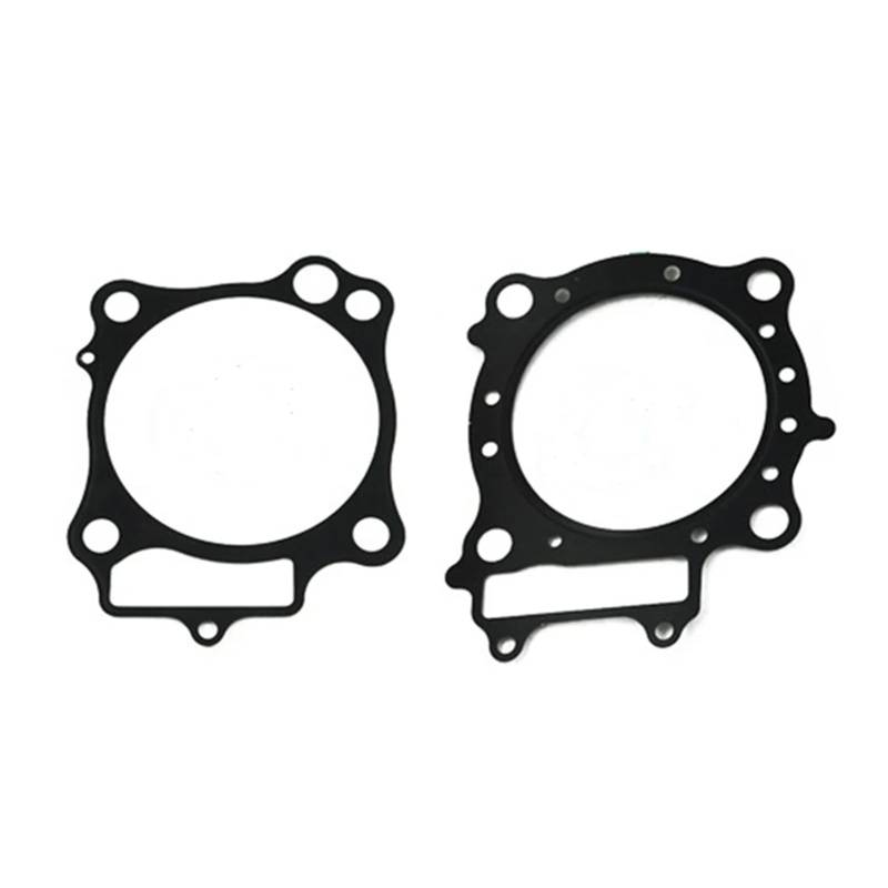 Motorrad Motor kurbelgehäuse abdeckungen Dichtung umfassen zylinderkopf Dichtung kit for CRF450R CRF450 R 2007 2008 CRF 450R(Cylinder Head Gasket) von DPXBNFW