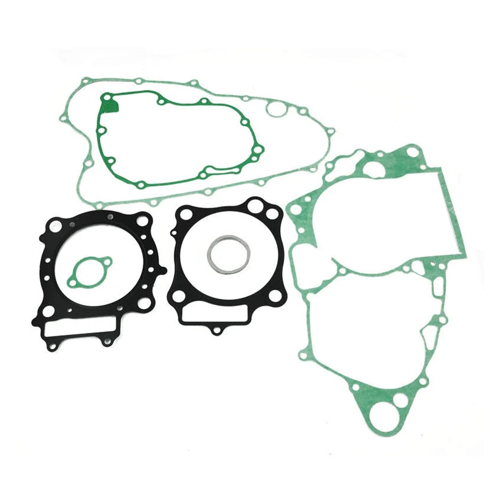 Motorrad Motor kurbelgehäuse abdeckungen Dichtung umfassen zylinderkopf Dichtung kit for CRF450R CRF450 R 2007 2008 CRF 450R(Gasket Kit) von DPXBNFW
