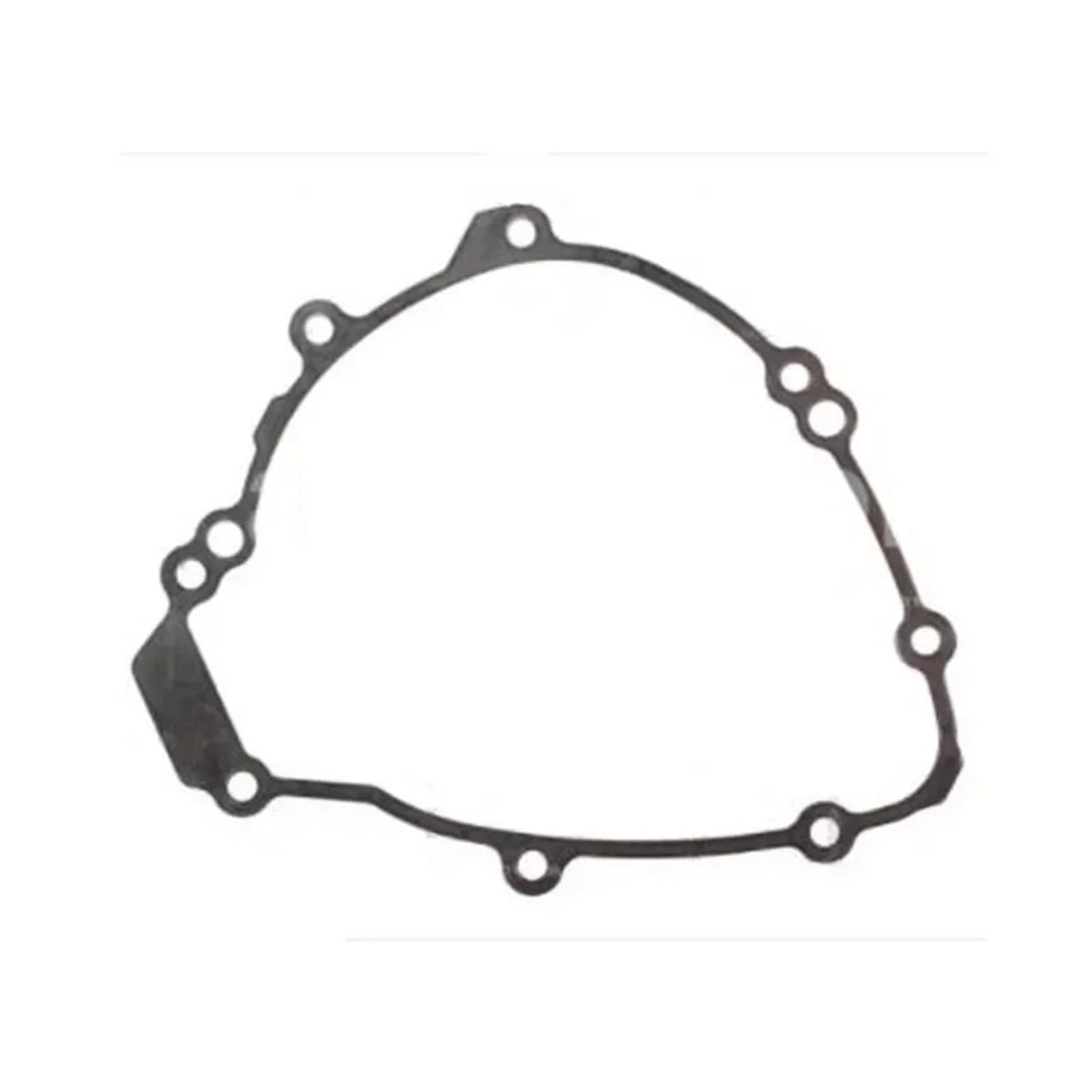 Motorrad-Motorsieb, links und rechts, Kurbelgehäuse, Generator, Kupplung, Ölpumpe, Deckeldichtung for YZF-R1 2009–2014, YZF R1 YZFR1(Left Crankcase) von DPXBNFW