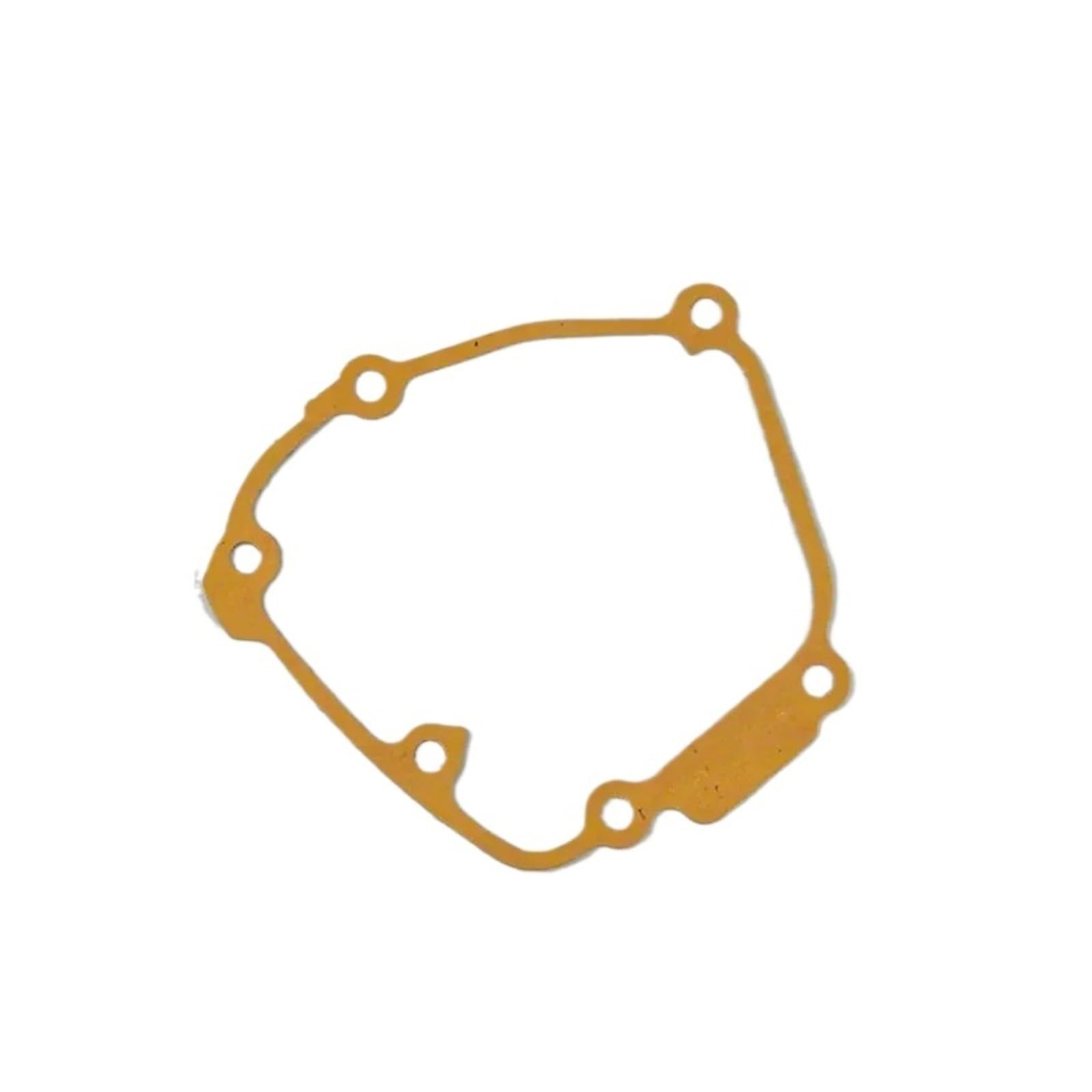 Motorrad-Motorsieb, links und rechts, Kurbelgehäuse, Generator, Kupplung, Ölpumpe, Deckeldichtung for YZF-R1 2009–2014, YZF R1 YZFR1(Oil pump) von DPXBNFW