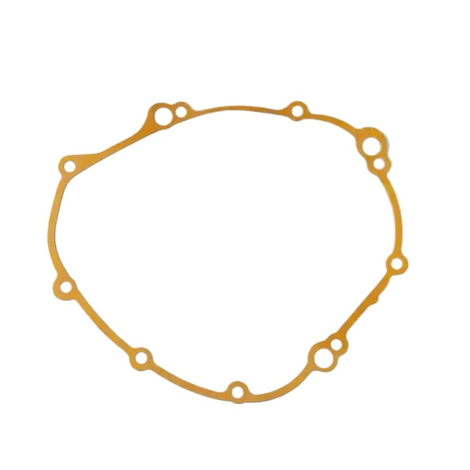 Motorrad-Motorsieb, links und rechts, Kurbelgehäuse, Generator, Kupplung, Ölpumpe, Deckeldichtung for YZF-R1 2009–2014, YZF R1 YZFR1(Right Crankcase) von DPXBNFW
