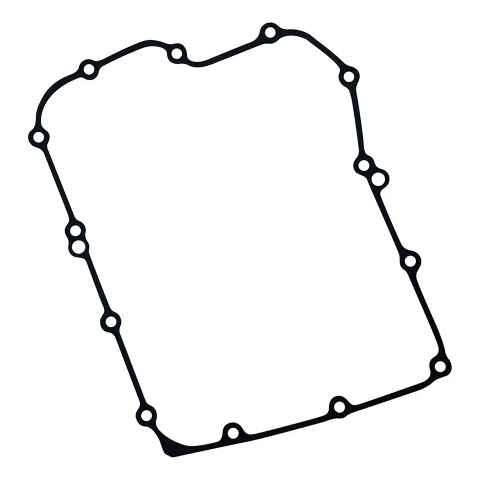 Motorrad-Motorsieb, links und rechts, Kurbelgehäuse, Generator, Kupplung, Ölpumpe, Deckeldichtung for YZF-R1 2009–2014, YZF R1 YZFR1(Strainer Gasket) von DPXBNFW