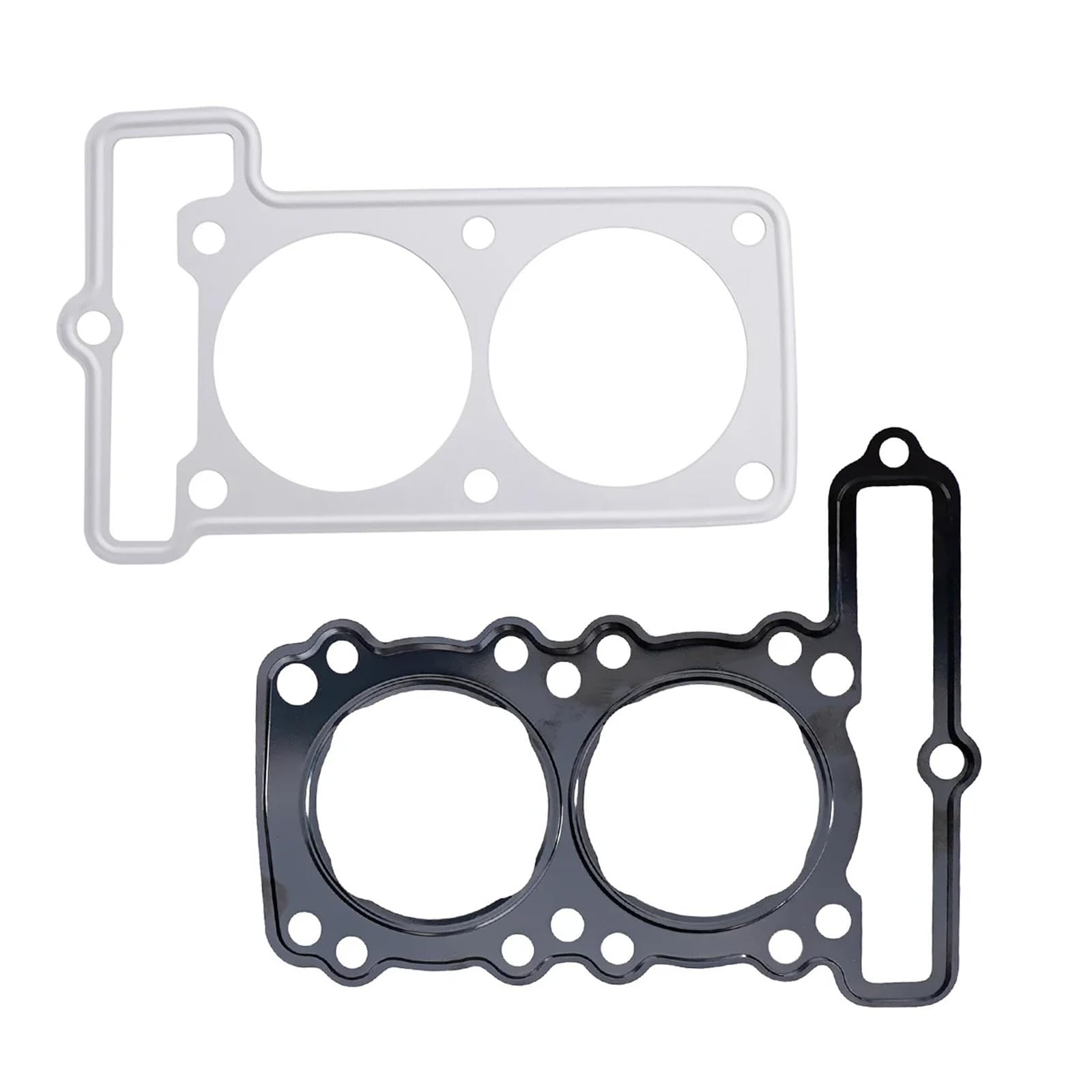 Motorrad Top End Zylinderkopf Dichtung for Ninja 250R EX250 86-07 Eliminator 250 EL250 GPX250R ZZ/R250 EL252 Motorrad Top End Zylinderkopf Dichtung for Ninja 250R EX250 86-07 Eliminator 250 EL250 GPX250R ZZ/R250 EL252 von DPXBNFW