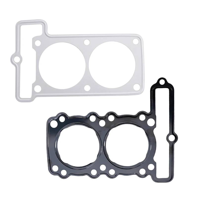 Motorrad Top End Zylinderkopf Dichtung for Ninja 250R EX250 86-07 Eliminator 250 EL250 GPX250R ZZ/R250 EL252 von DPXBNFW